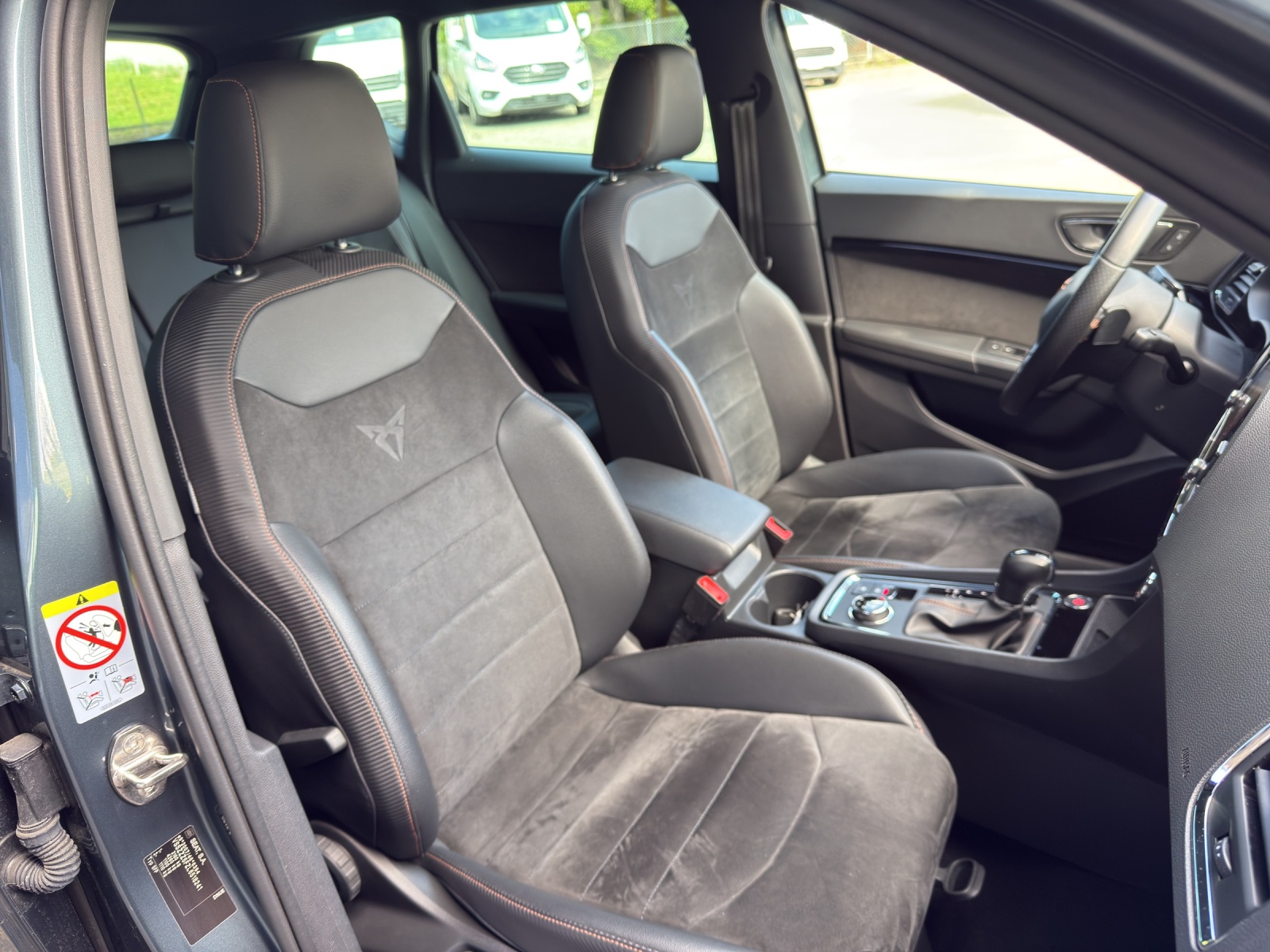 CUPRA Ateca 2.0 TSI Cupra 4Drive DSG-image-14