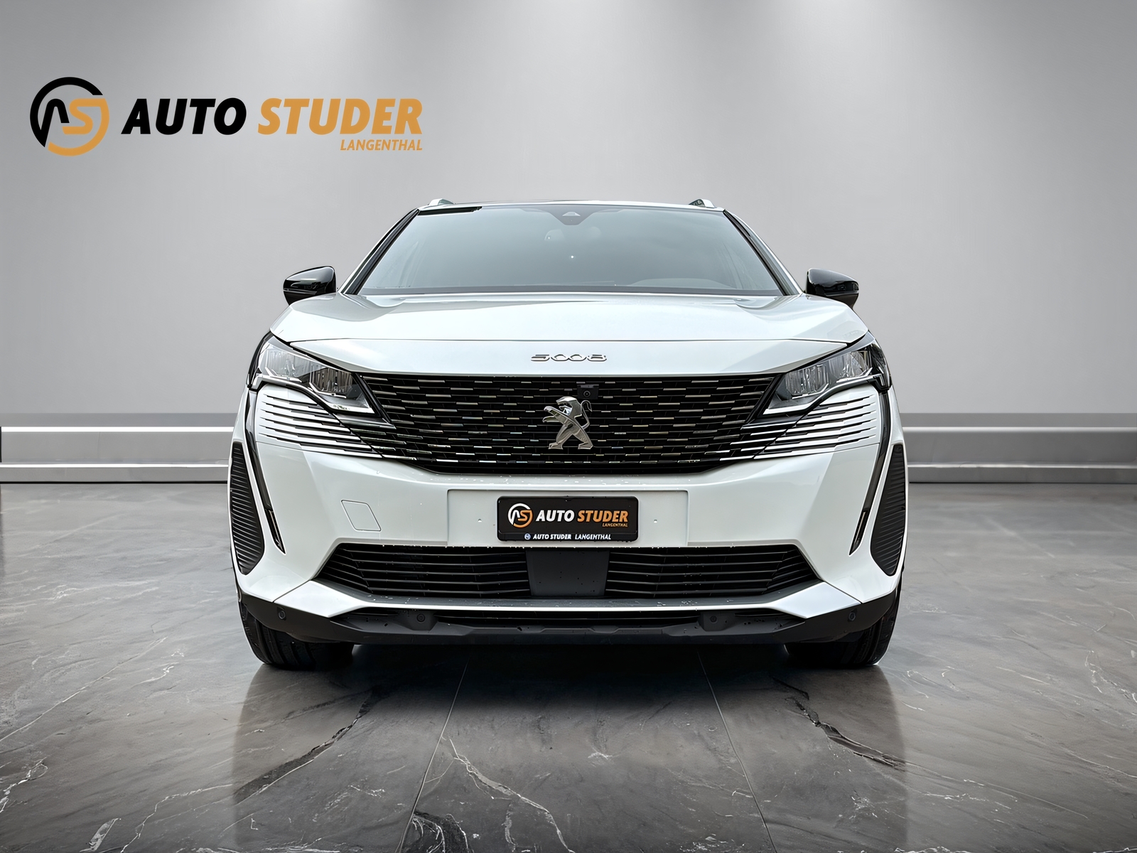 PEUGEOT 5008 1.5 BlueHDi Allure Pack-image-14