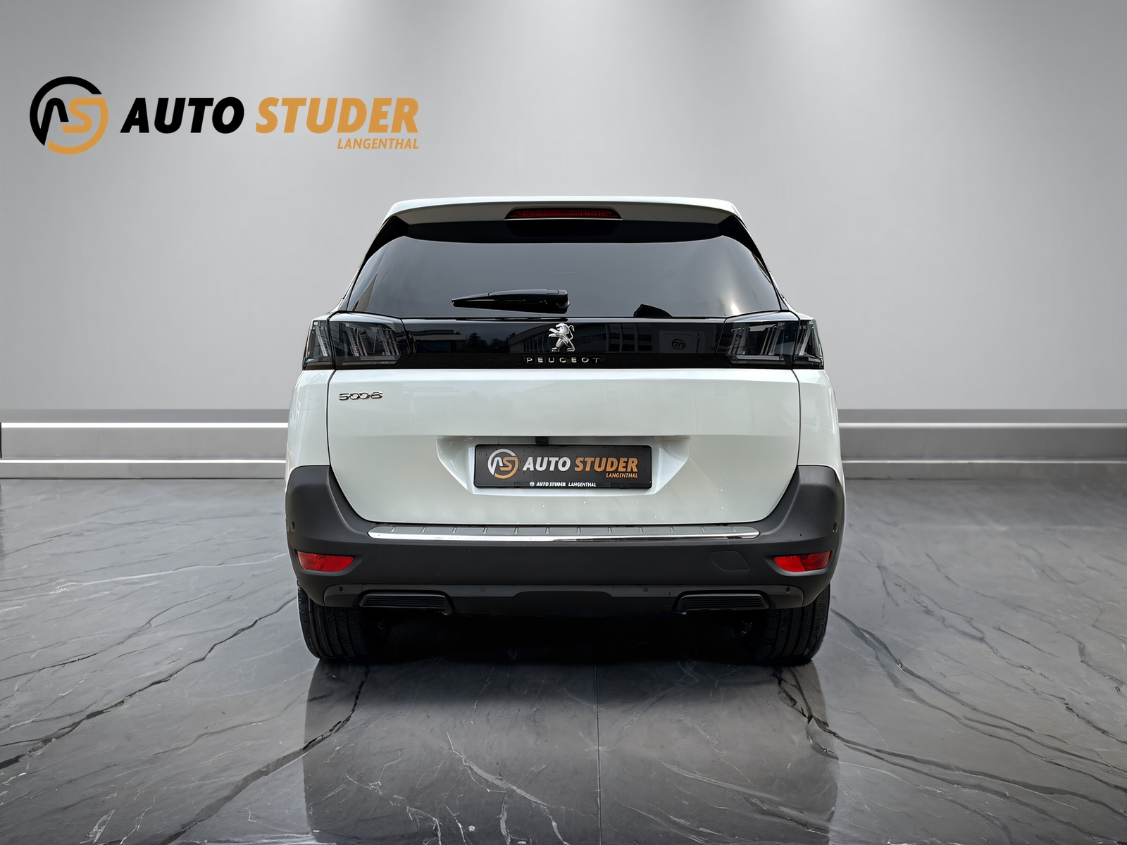PEUGEOT 5008 1.5 BlueHDi Allure Pack-image-9