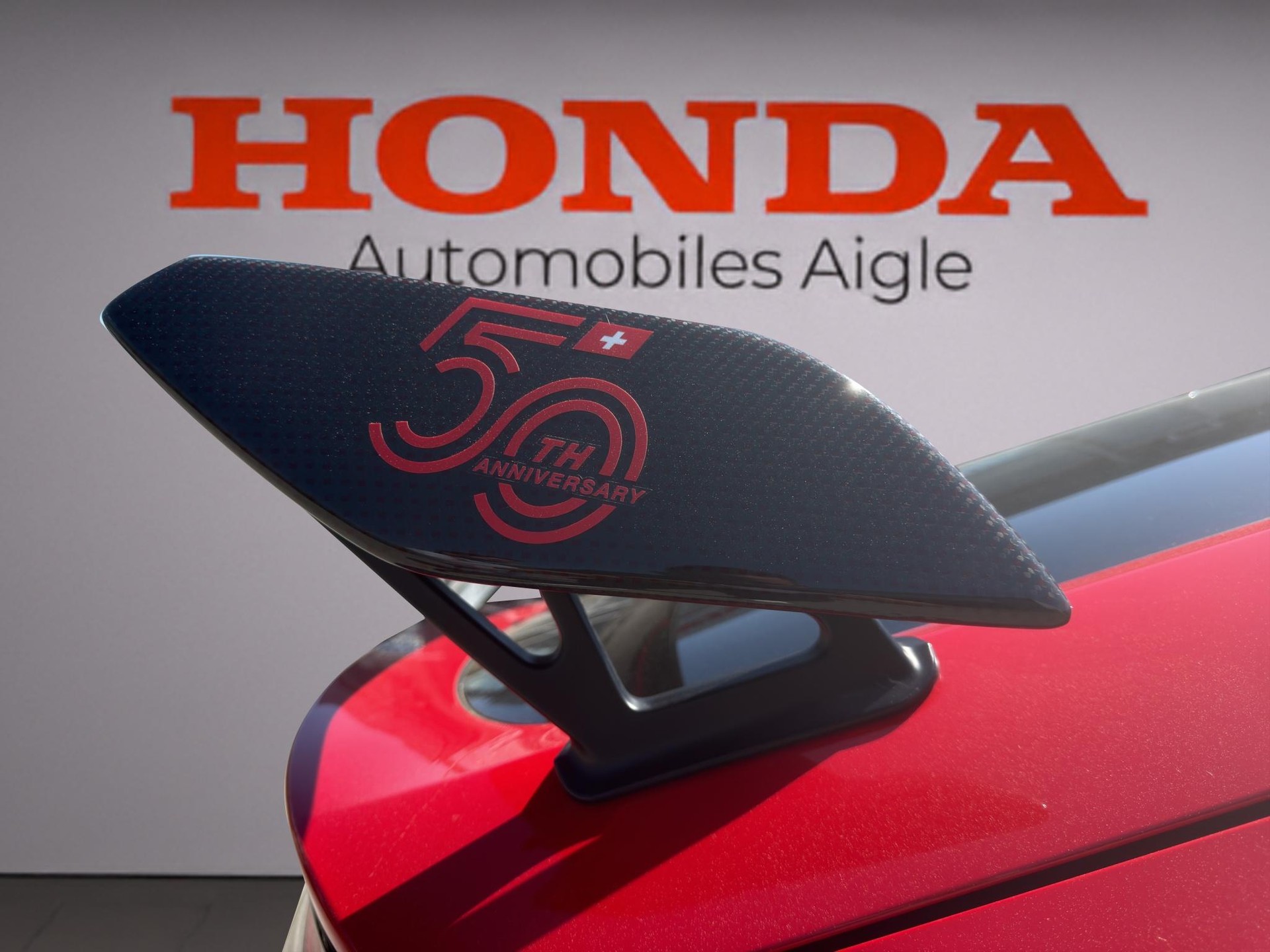 HONDA Civic 2.0 VTEC Type R 50th Anniversary-image-8