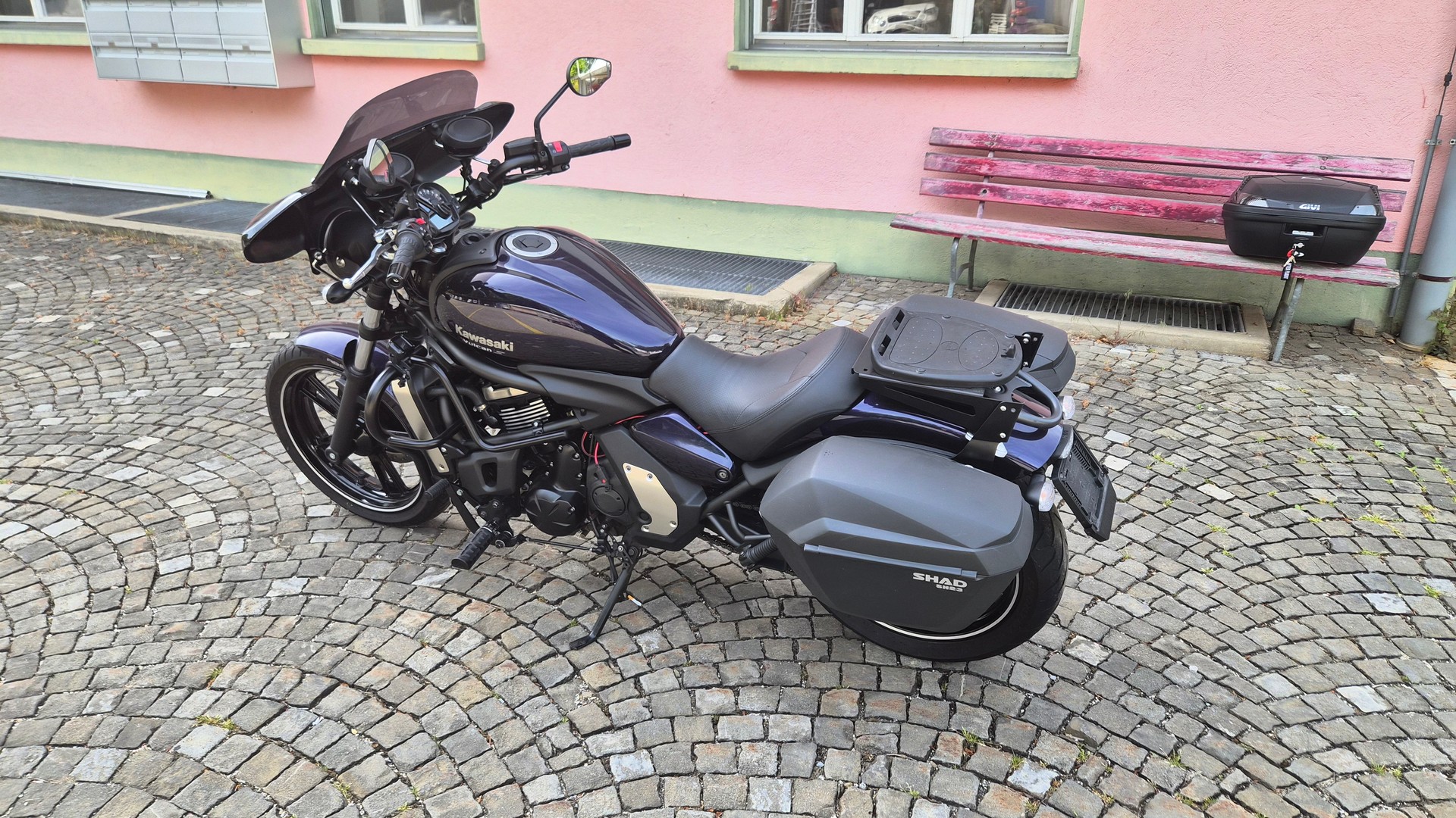 KAWASAKI Vulcan S ABS-image-4
