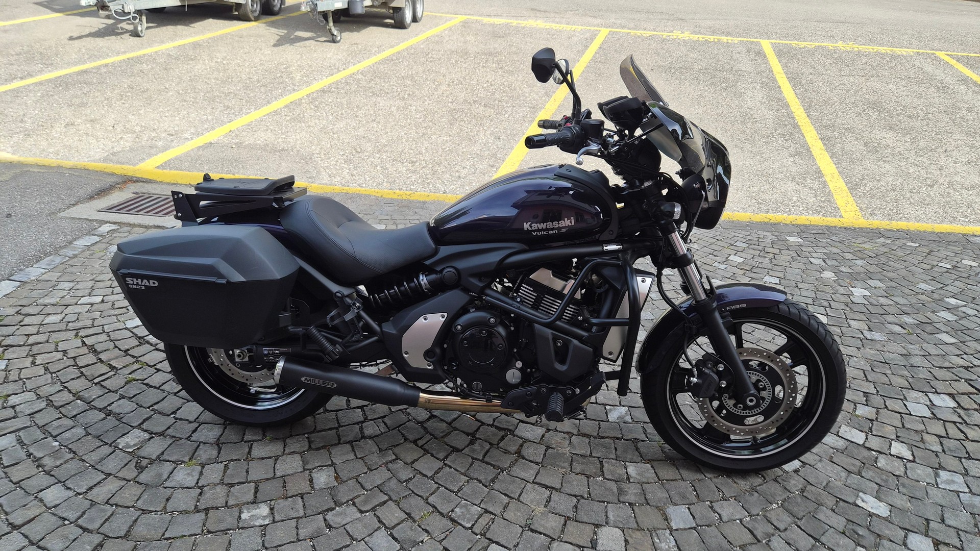 KAWASAKI Vulcan S ABS-image-0
