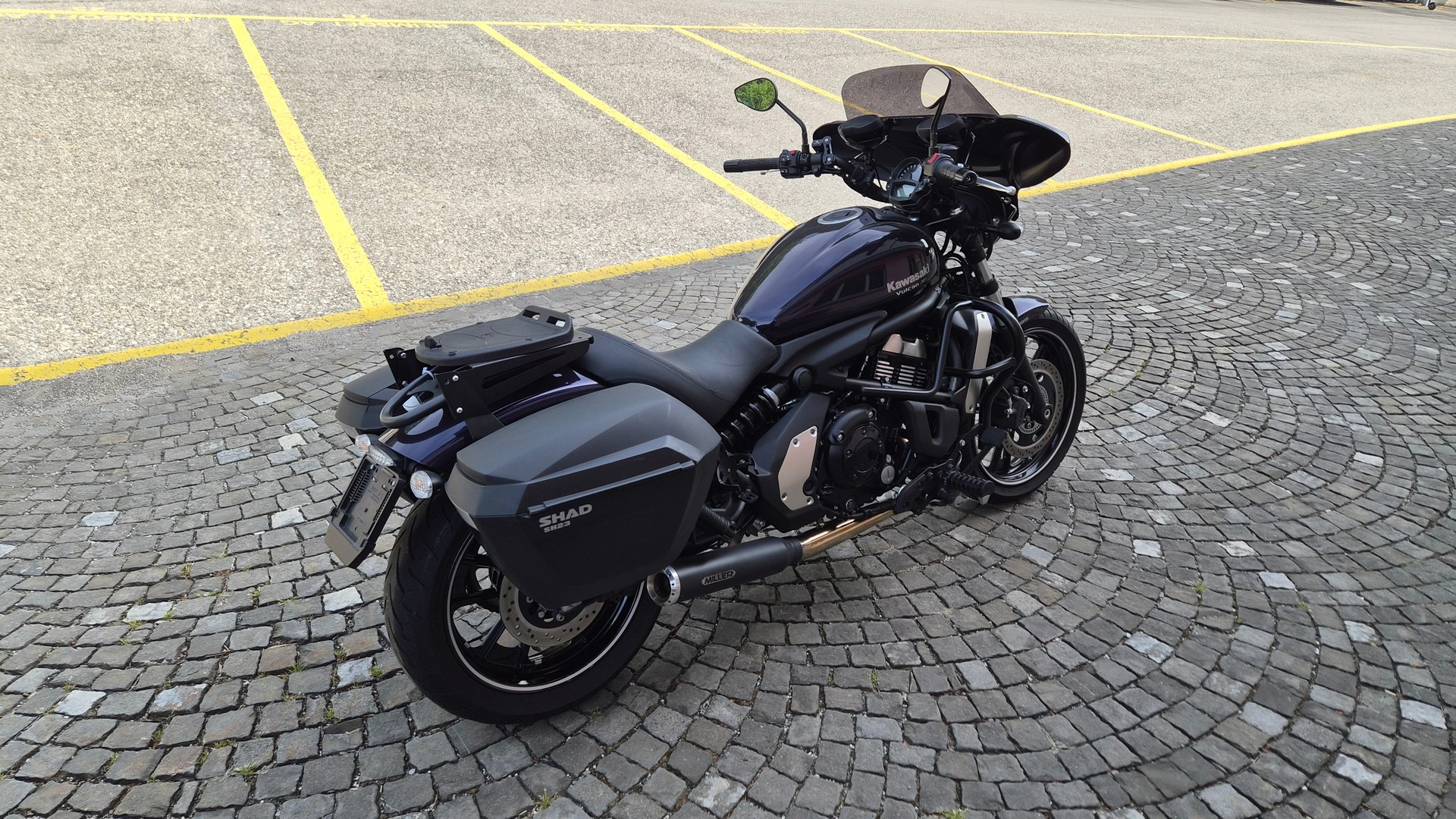 KAWASAKI Vulcan S ABS-image-1