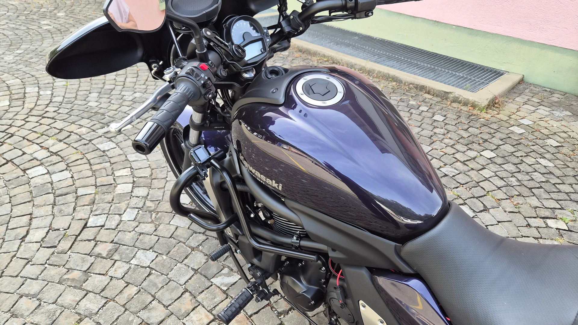 KAWASAKI Vulcan S ABS-image-15