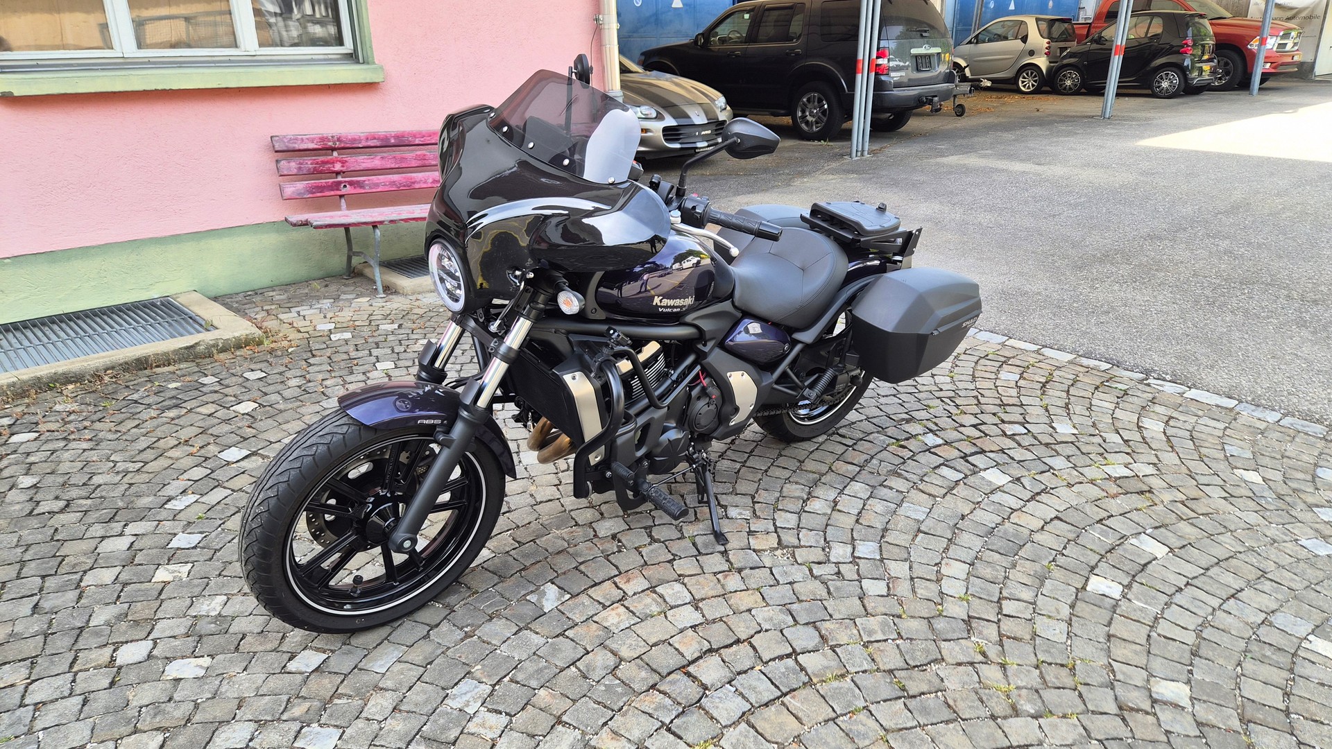 KAWASAKI Vulcan S ABS-image-6