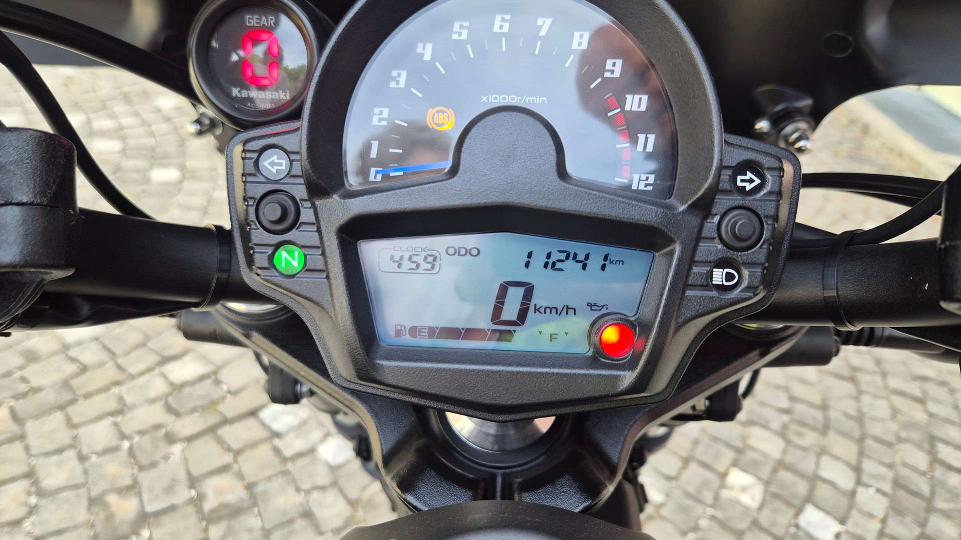 KAWASAKI Vulcan S ABS-image-11