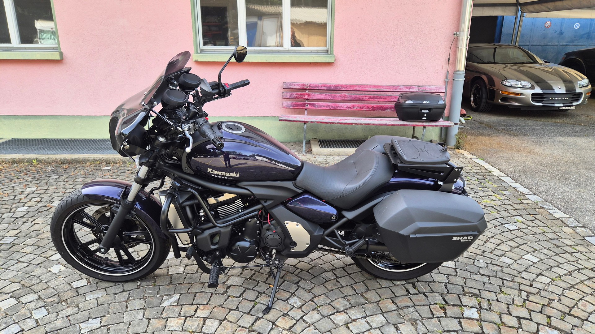 KAWASAKI Vulcan S ABS-image-5