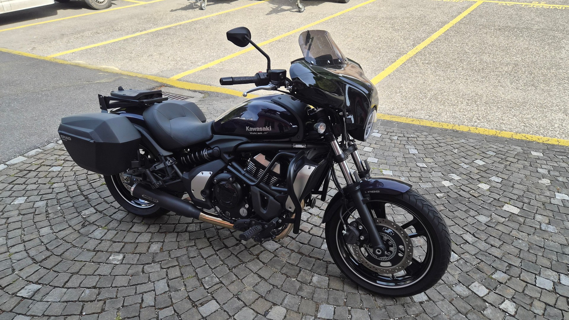 KAWASAKI Vulcan S ABS-image-9