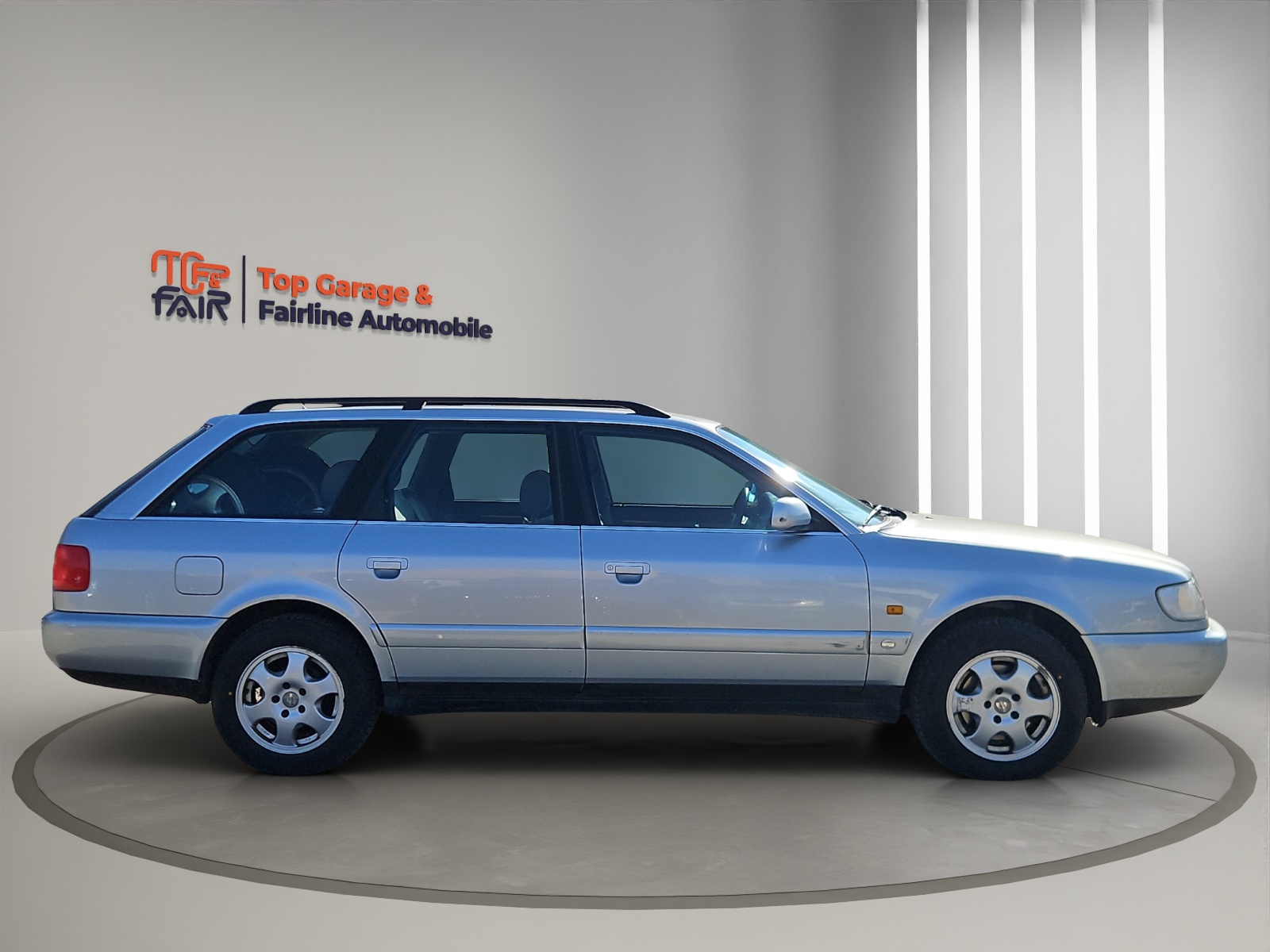 AUDI A6 Avant 2.8 E 30V-image-4