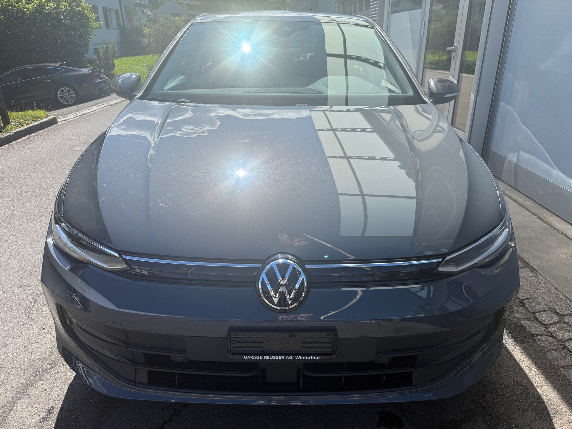 VW Golf 2.0 TDI 115 PS HANDSCHALTUNG *** FACELIFT ***-showroom-element-1
