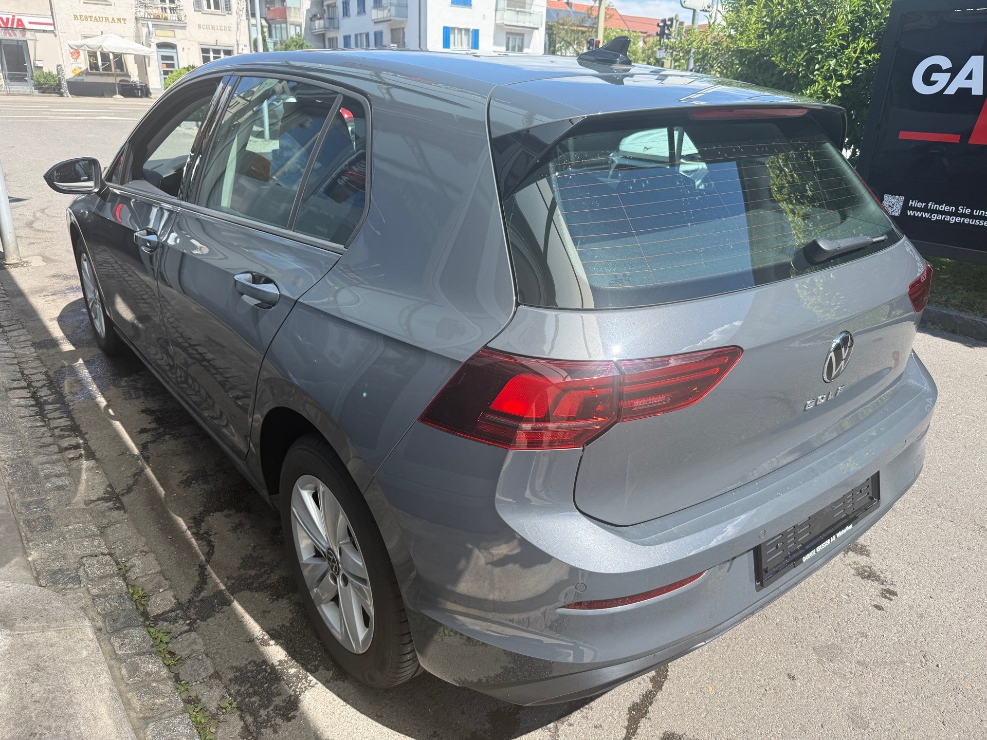 VW Golf 2.0 TDI 115 PS HANDSCHALTUNG *** FACELIFT ***-image-5