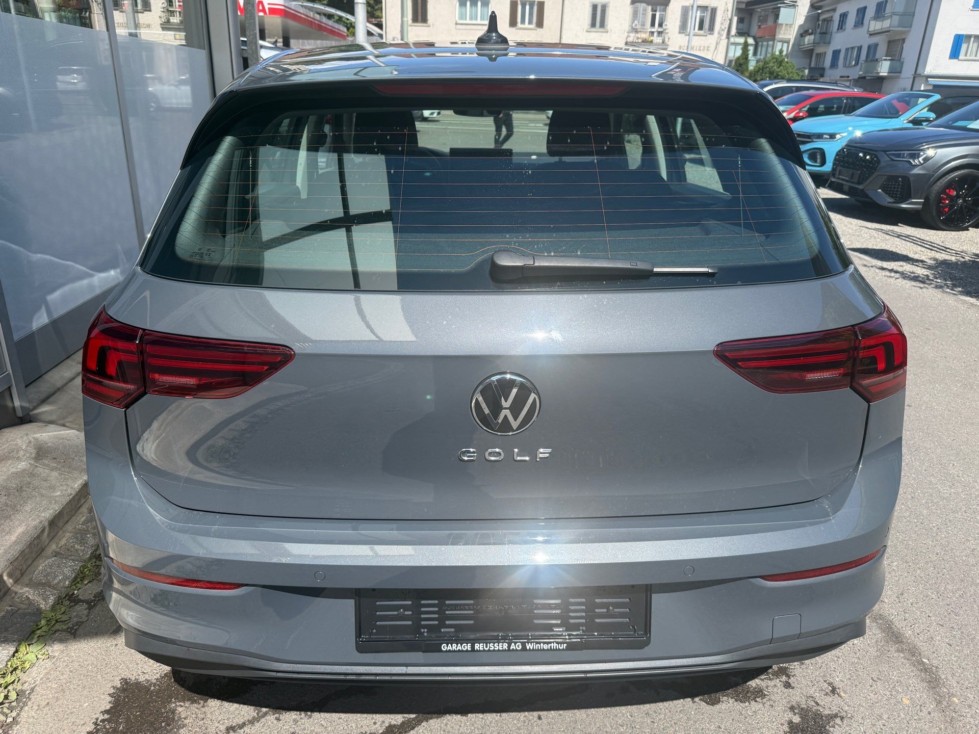 VW Golf 2.0 TDI 115 PS HANDSCHALTUNG *** FACELIFT ***-image-4