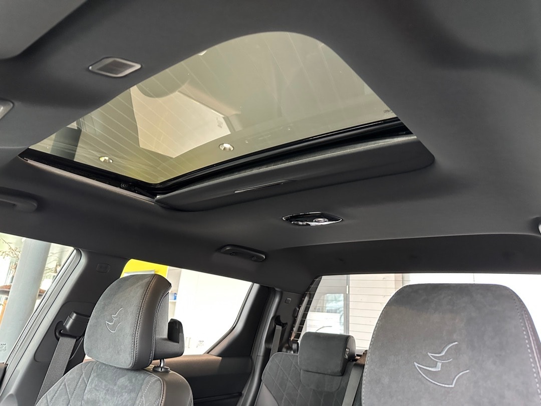 KGM-SsangYong Musso 80,6 kWh Blackline 4WD-image-18