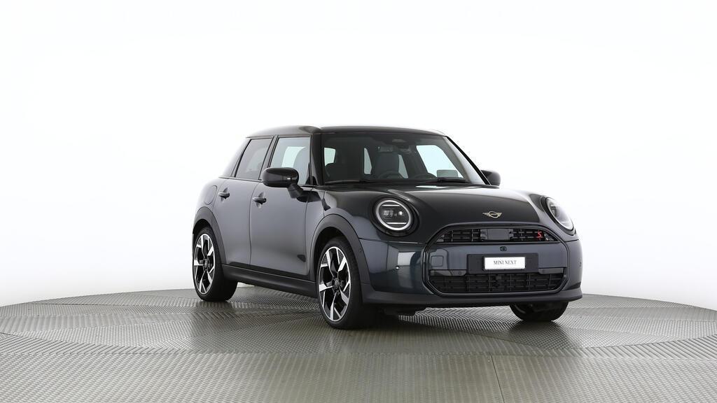 MINI Cooper 5 door S