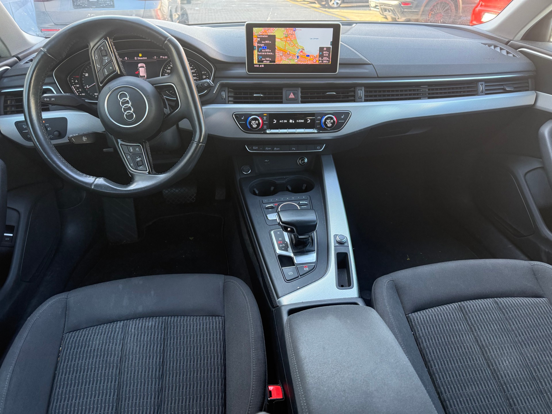 AUDI A4 Avant 2.0 TDI S-tronic-image-7