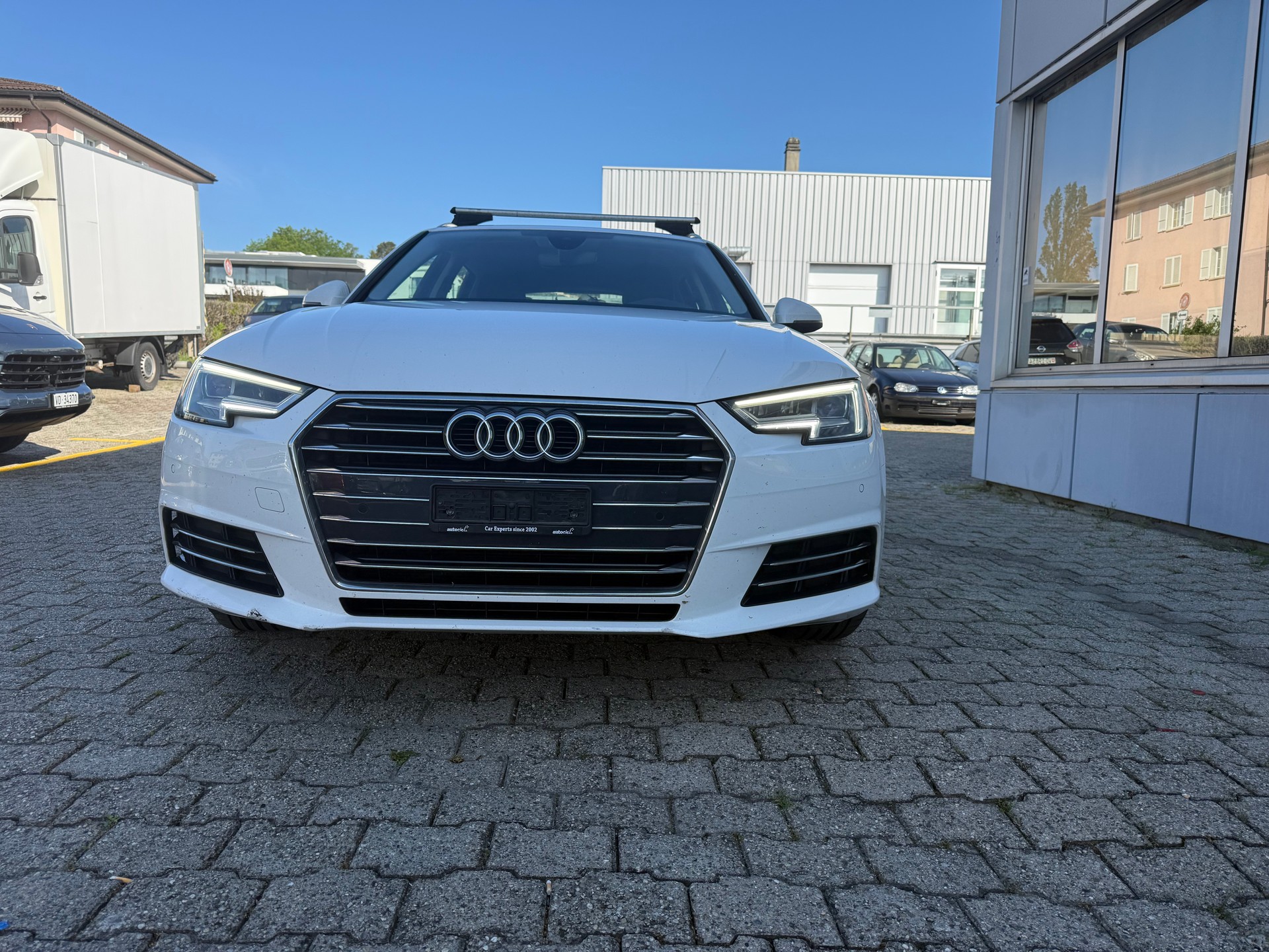 AUDI A4 Avant 2.0 TDI S-tronic