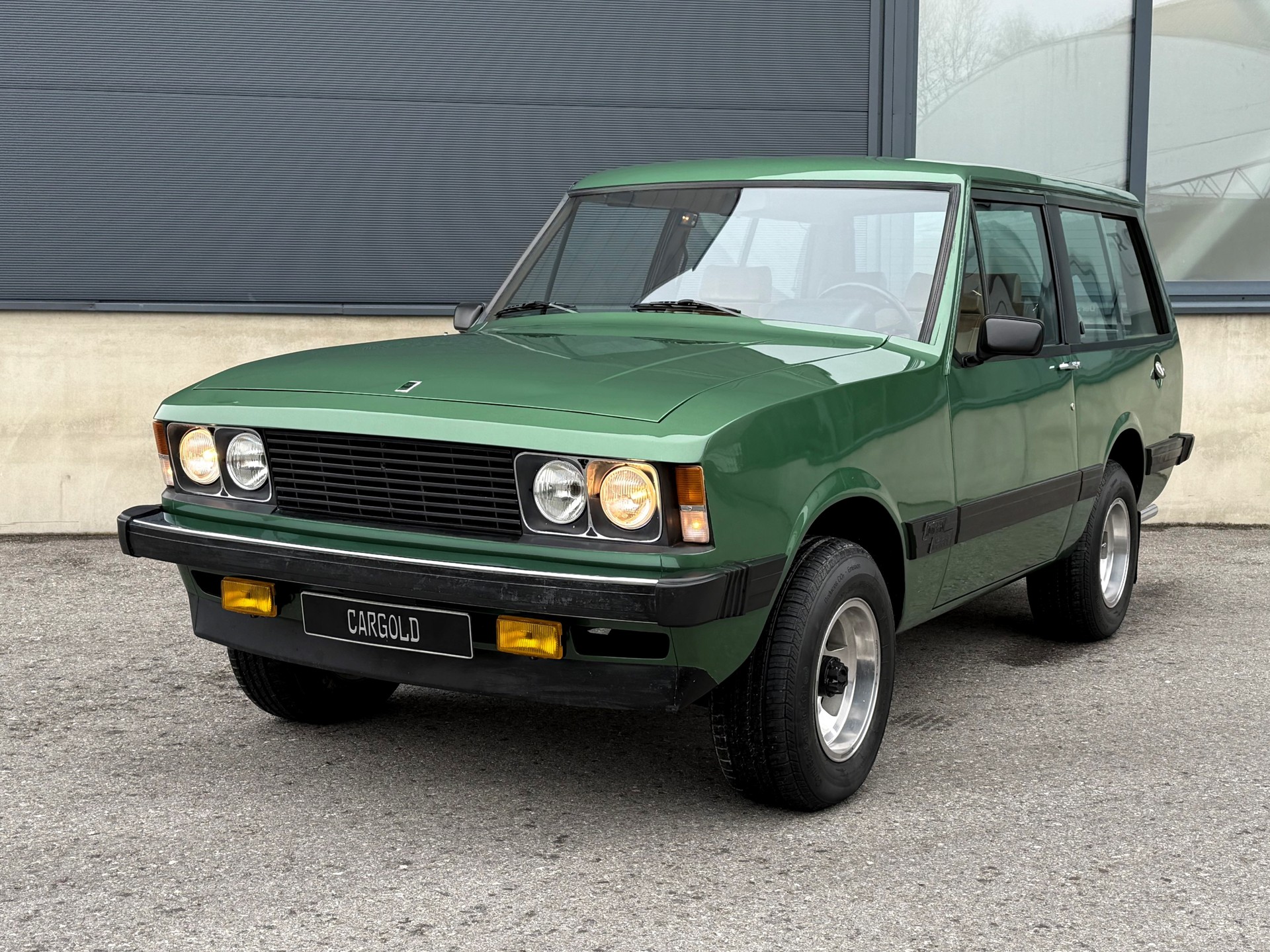 MONTEVERDI Safari High Speed 7.2