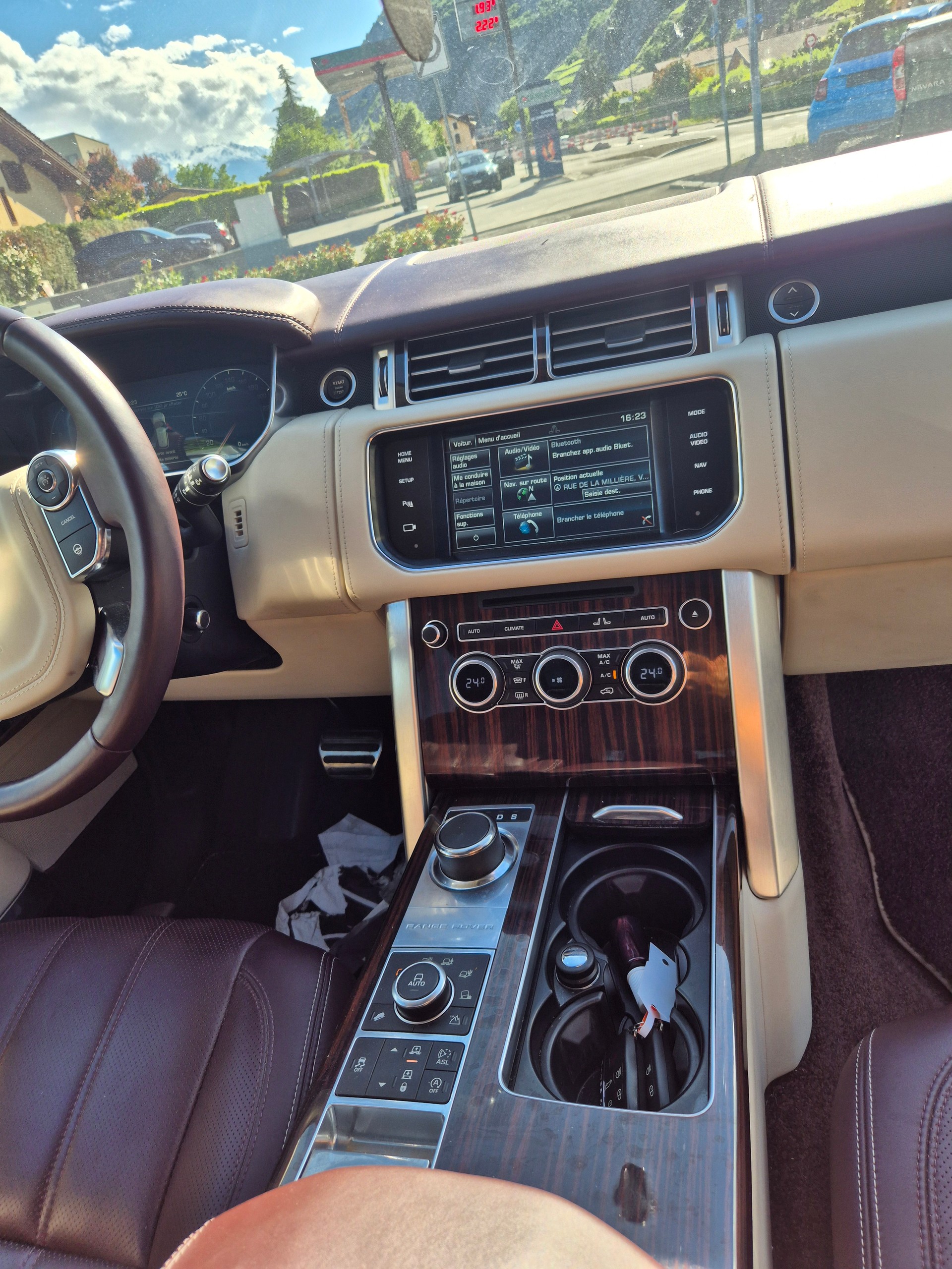 LAND ROVER Range Rover 5.0 V8 SC Vogue Automatic-image-7