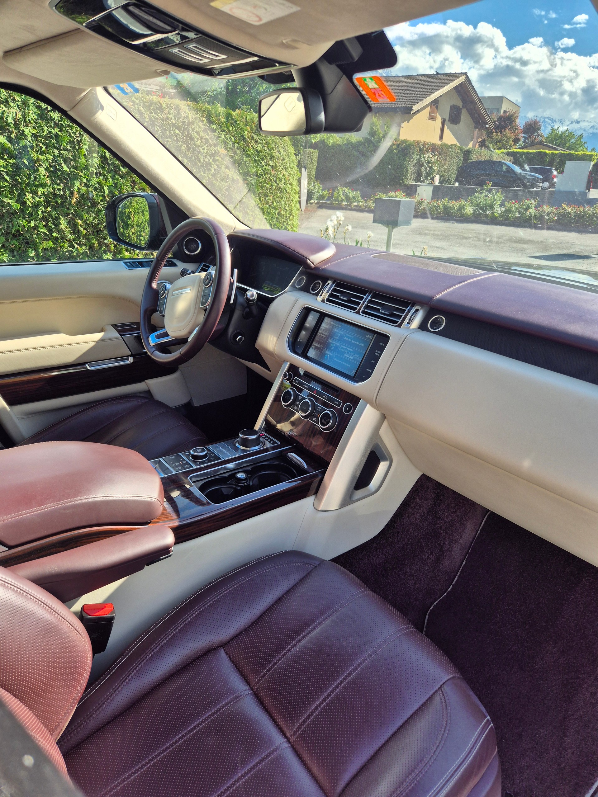 LAND ROVER Range Rover 5.0 V8 SC Vogue Automatic-image-6