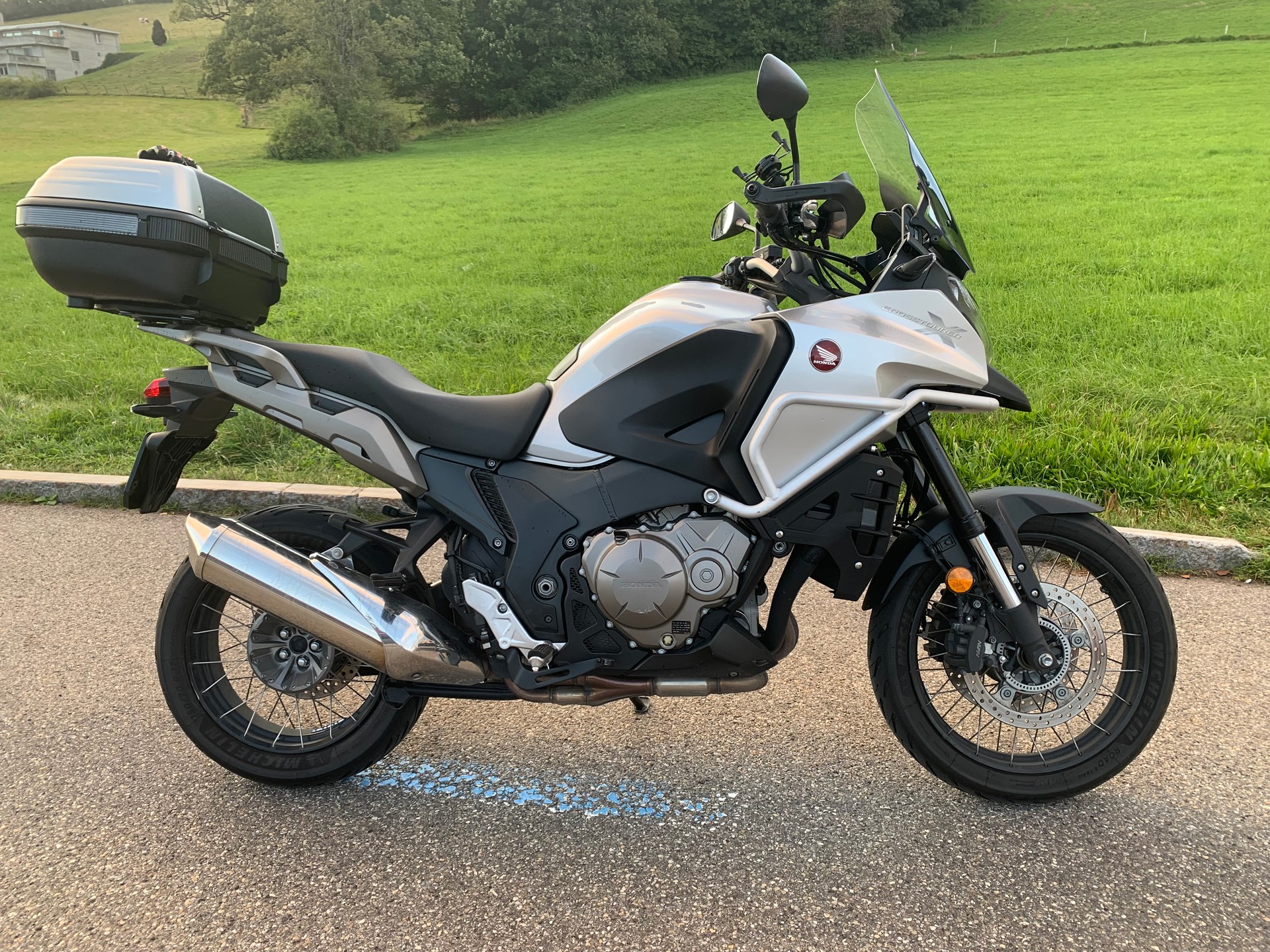 HONDA VFR 1200 X