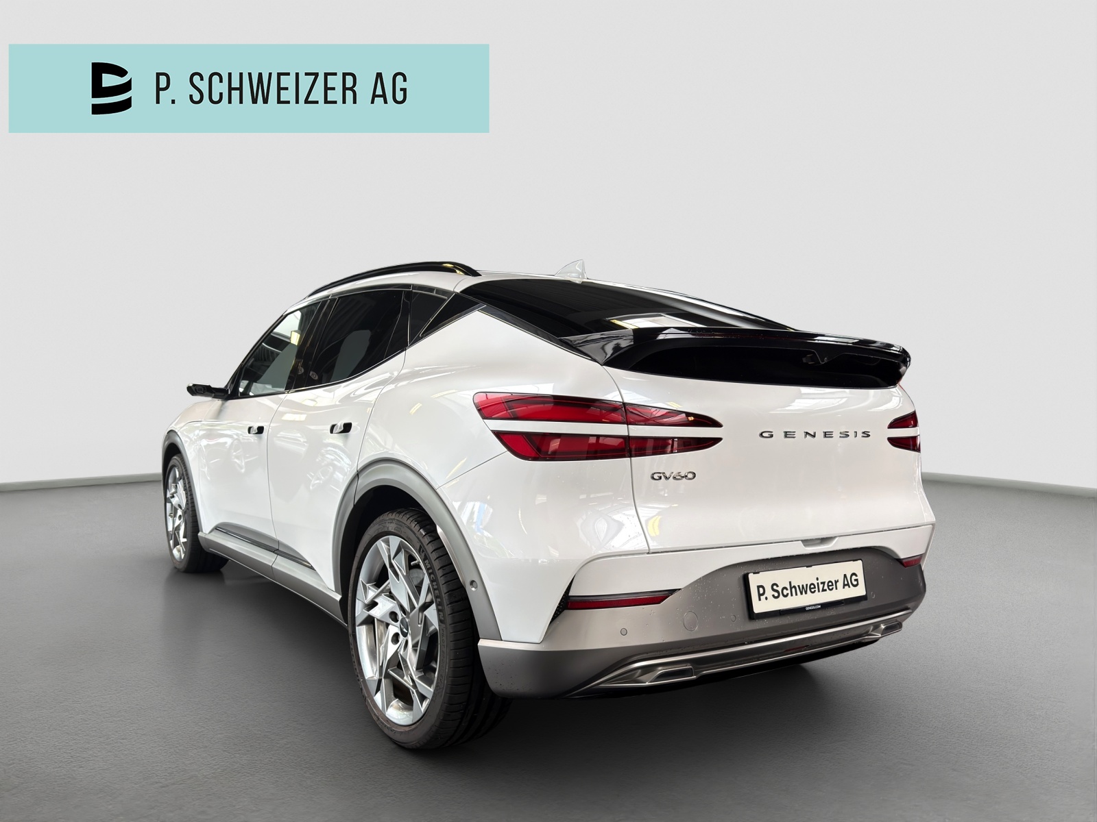 GENESIS GV60 77.4 kWh Sport Plus AWD-showroom-element-2
