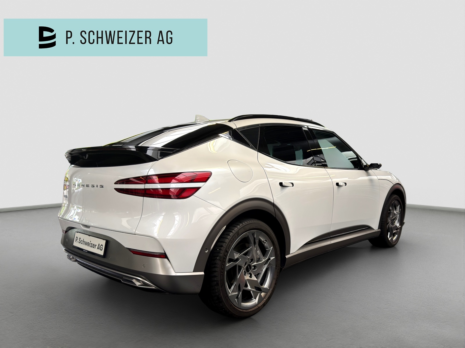 GENESIS GV60 77.4 kWh Sport Plus AWD-image-4
