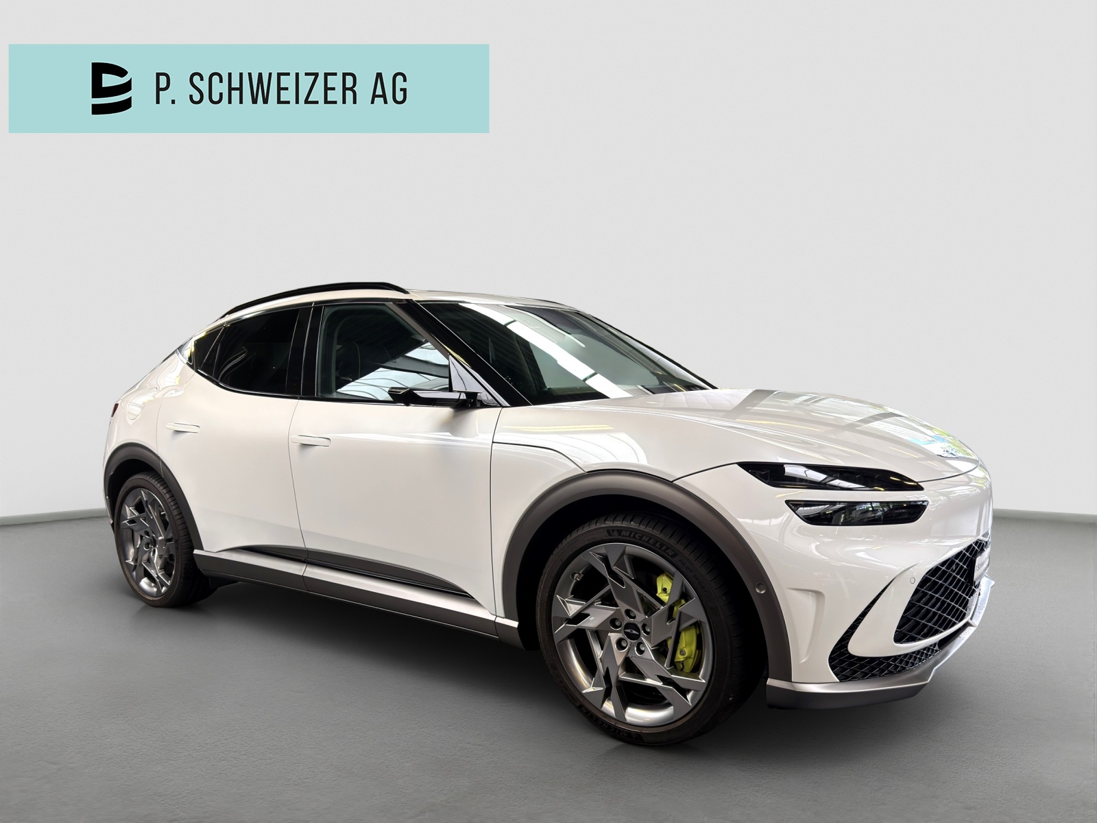 GENESIS GV60 77.4 kWh Sport Plus AWD-image-6