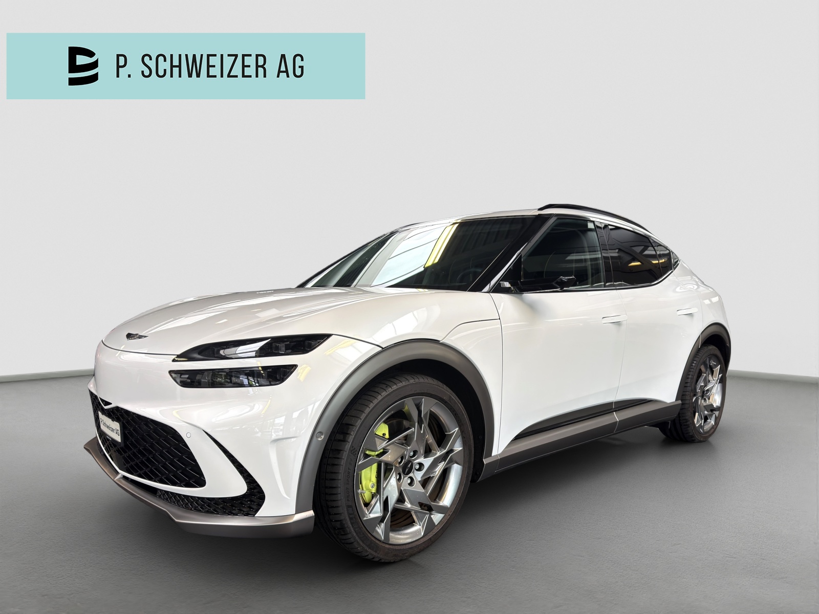 GENESIS GV60 77.4 kWh Sport Plus AWD