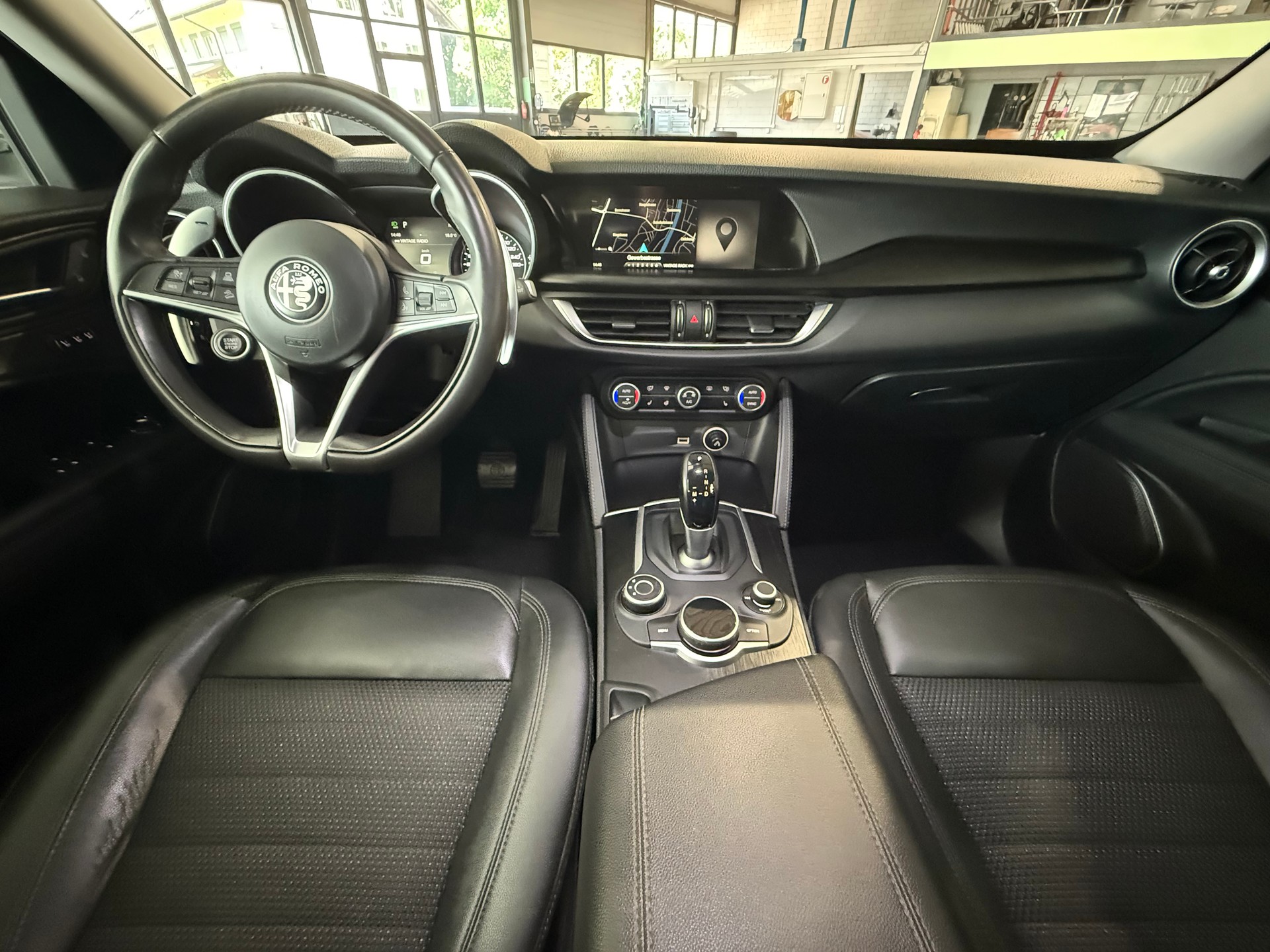 ALFA ROMEO Stelvio 2.0 Super Q4 Automatic-image-12
