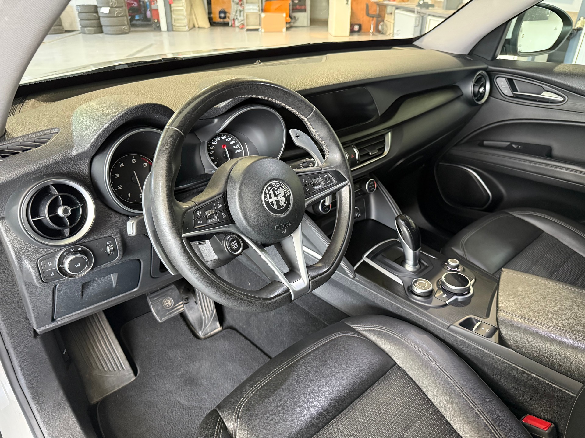 ALFA ROMEO Stelvio 2.0 Super Q4 Automatic-image-8