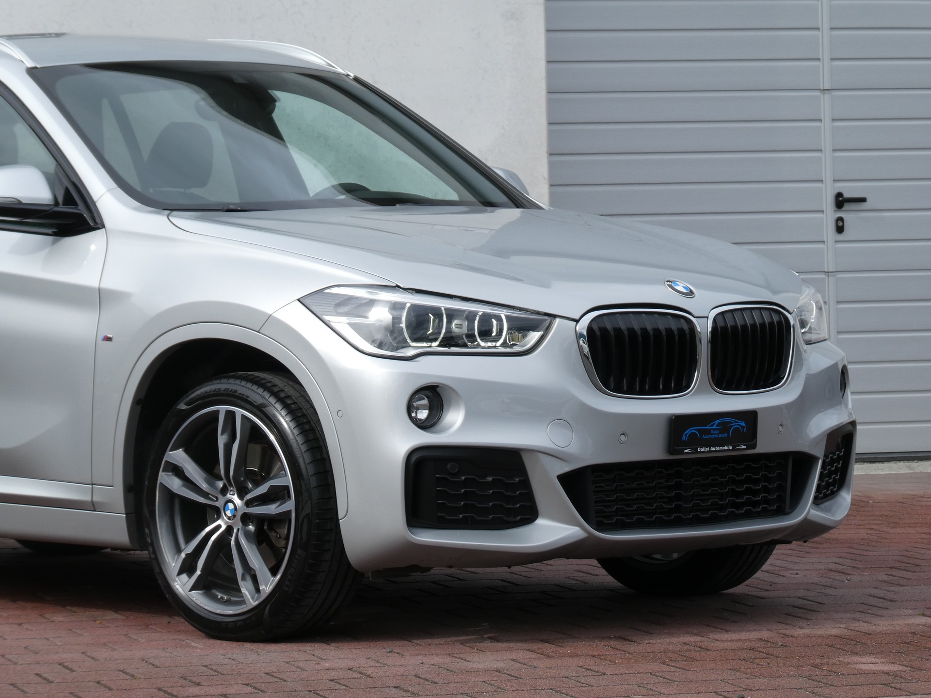 BMW X1 xDrive 25d Steptronic (CH)-image-7