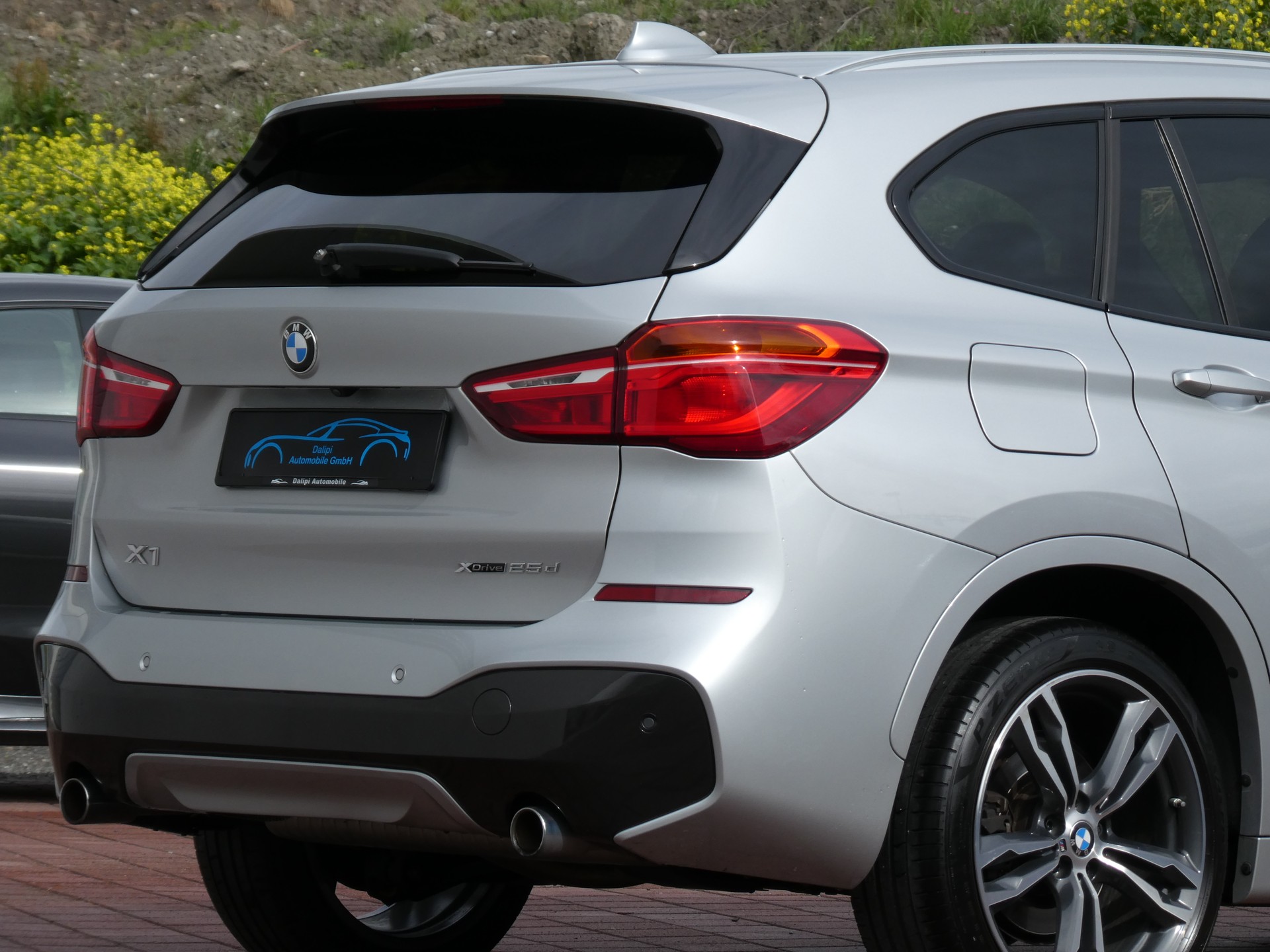 BMW X1 xDrive 25d Steptronic (CH)-image-17