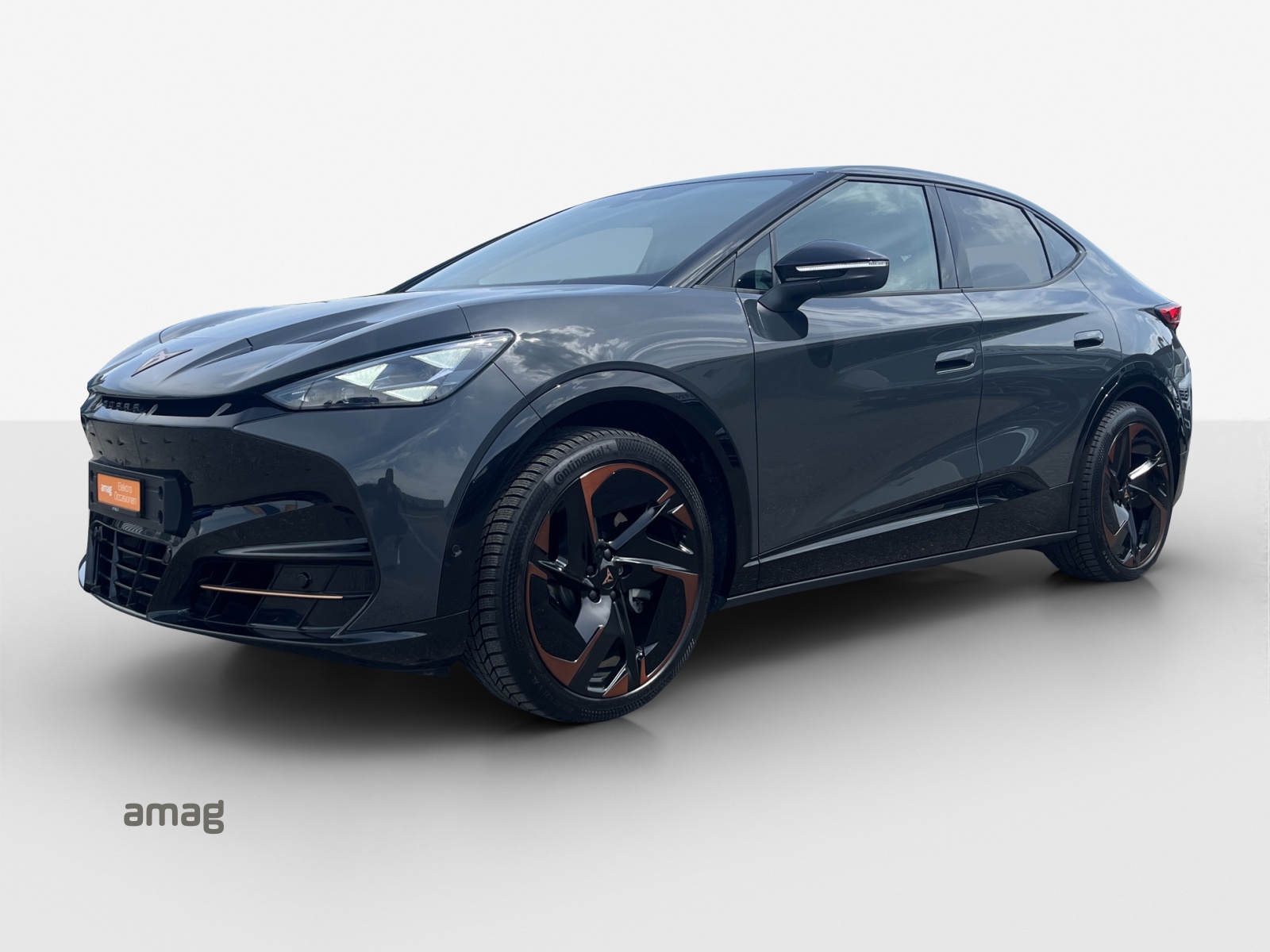 CUPRA Tavascan Type 9 77 kWh Adrenaline