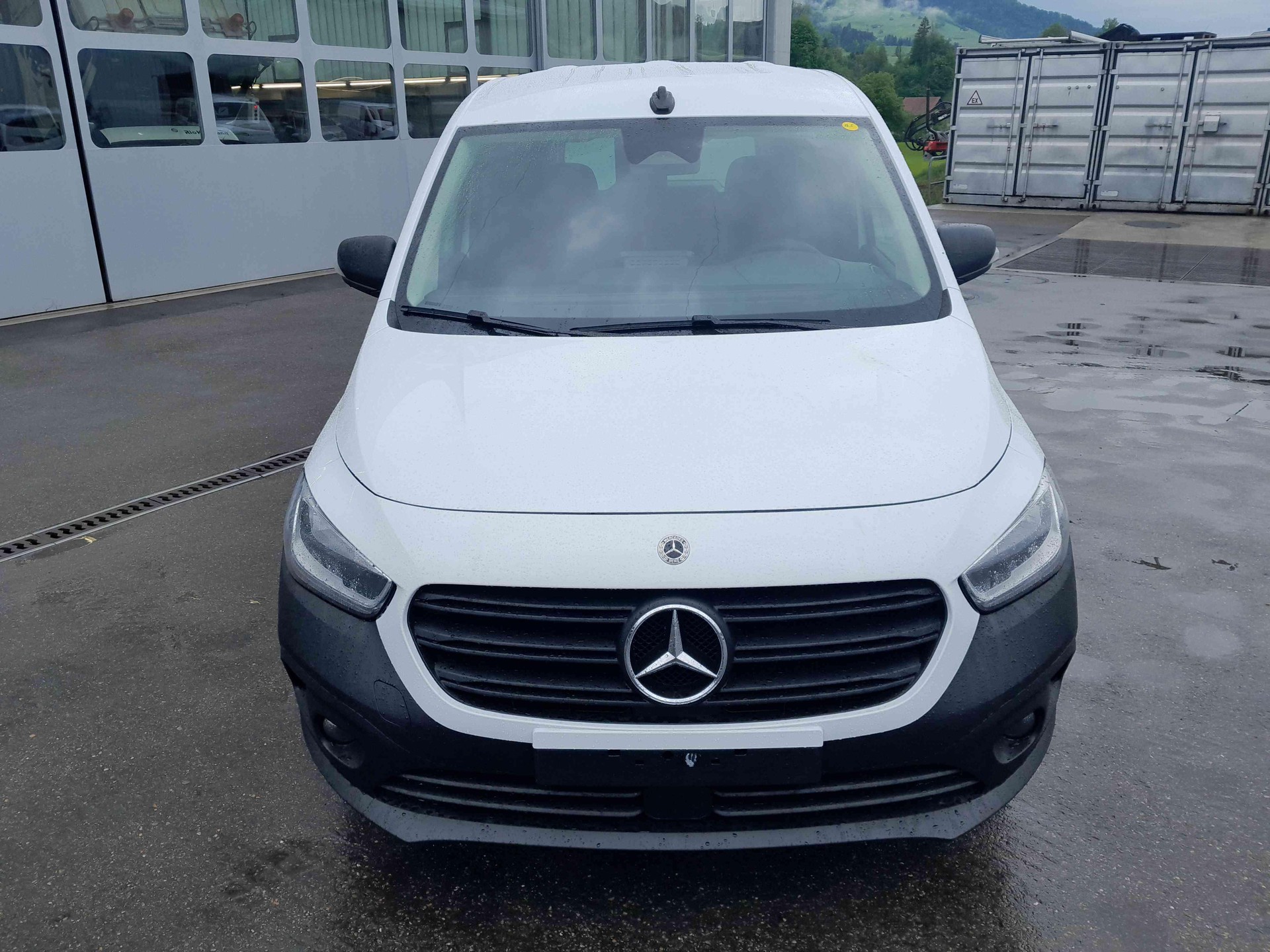 MERCEDES-BENZ Citan 112 CDI KA S FWD Worker-image-7