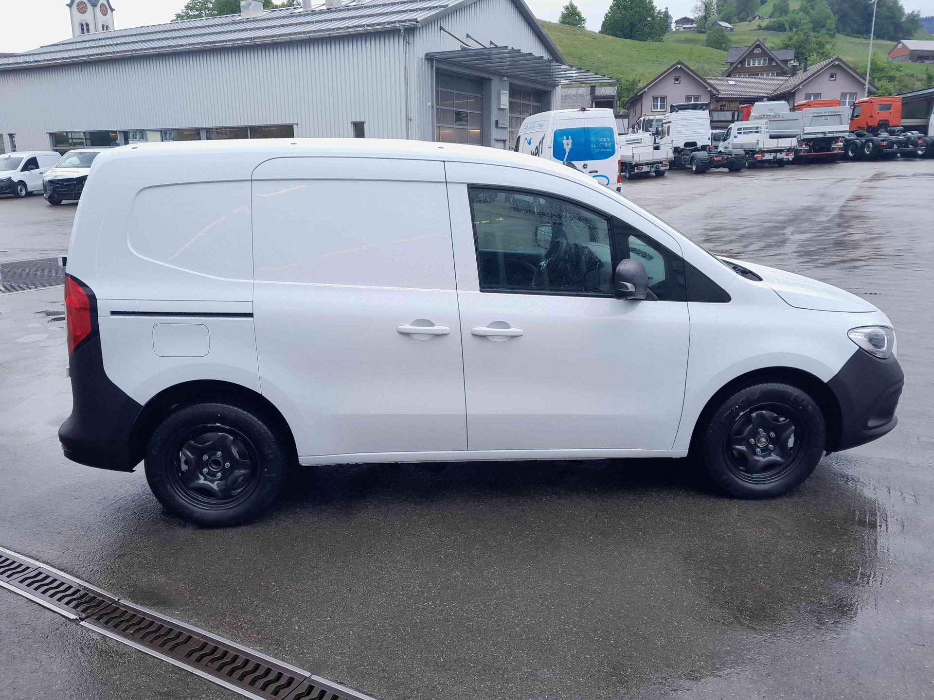 MERCEDES-BENZ Citan 112 CDI KA S FWD Worker-image-5