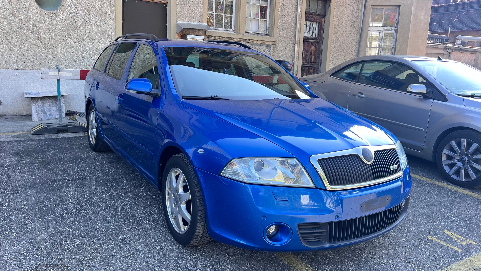 SKODA Octavia 2.0 TDI RS-image-1