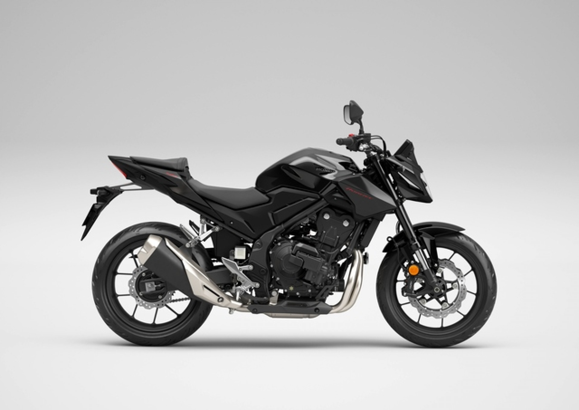 HONDA CB 500 Hornet E-Clutch-image-0
