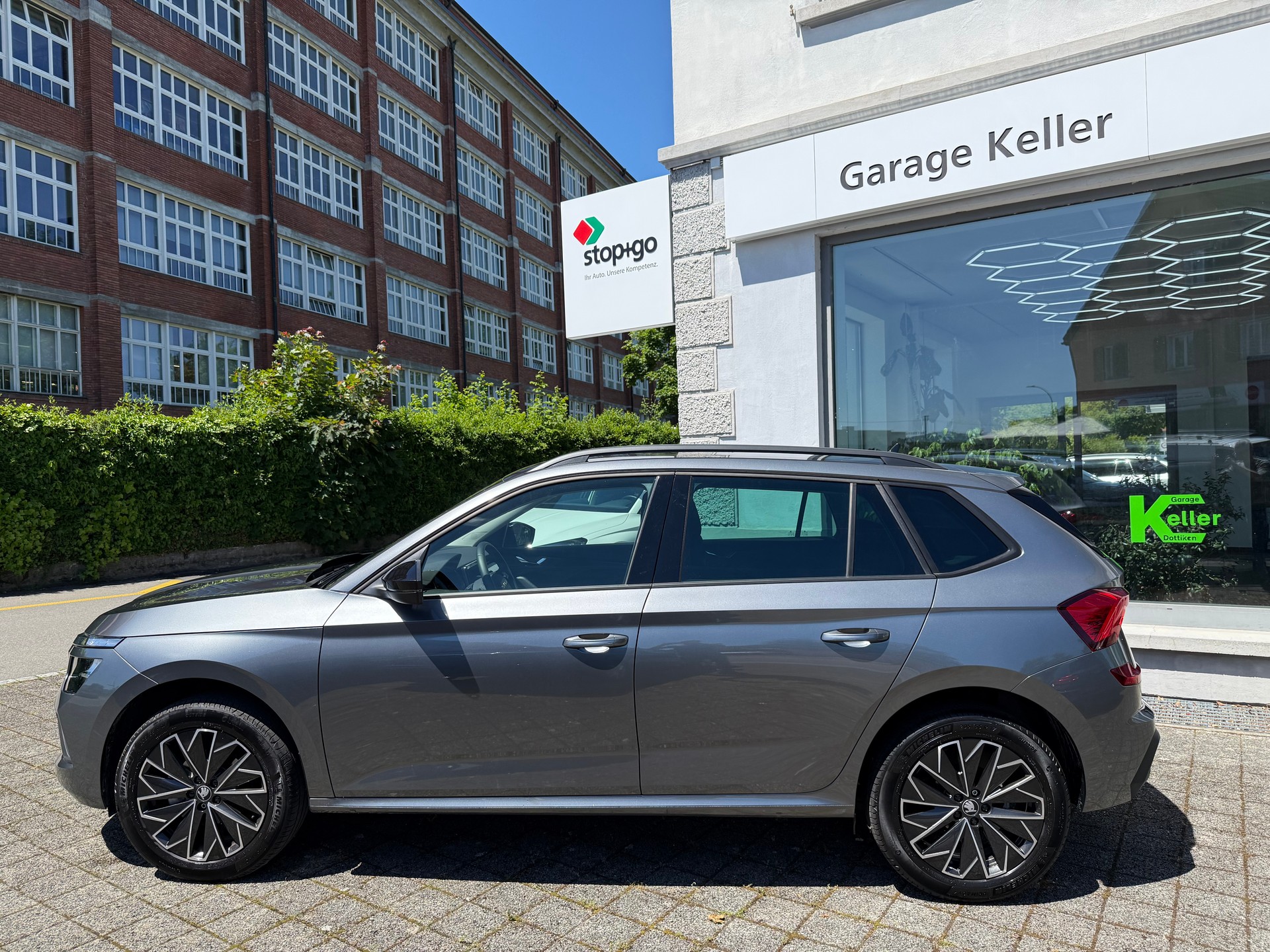 SKODA Kamiq 1.0 TSI Selection DSG
