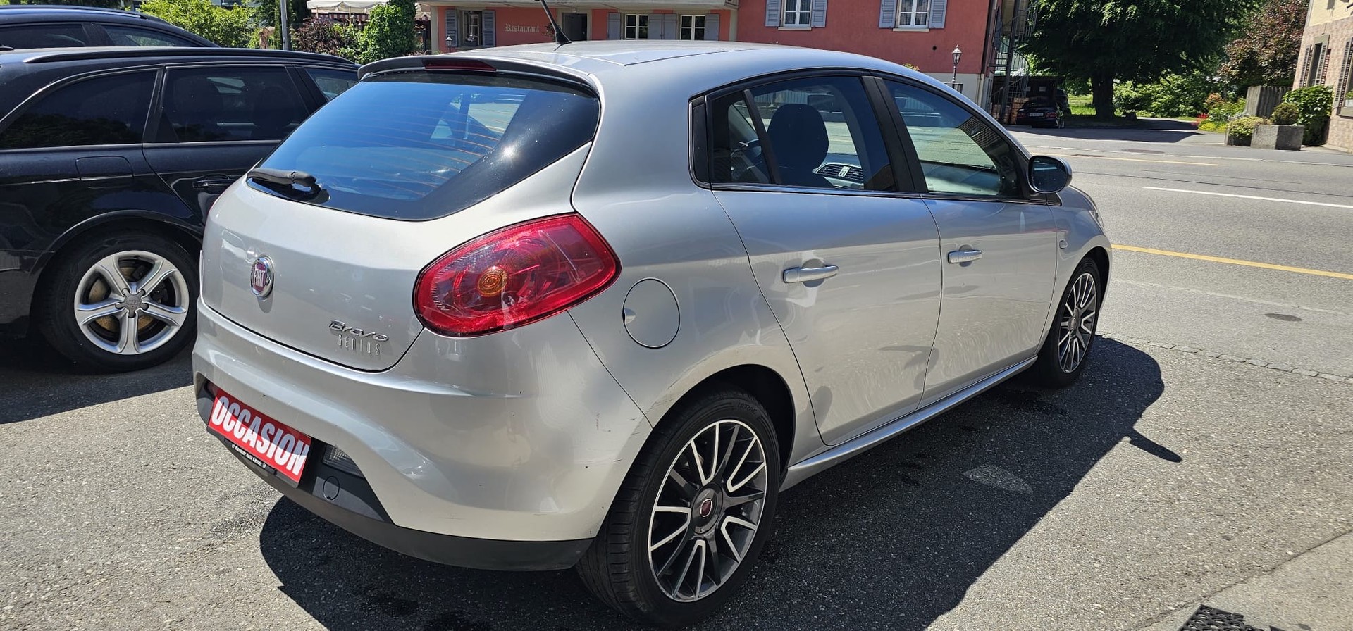 FIAT Bravo 1.4 16V Turbo Active-image-5