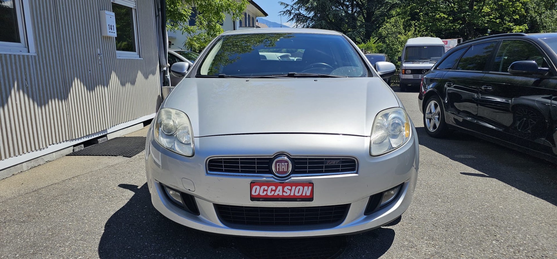 FIAT Bravo 1.4 16V Turbo Active