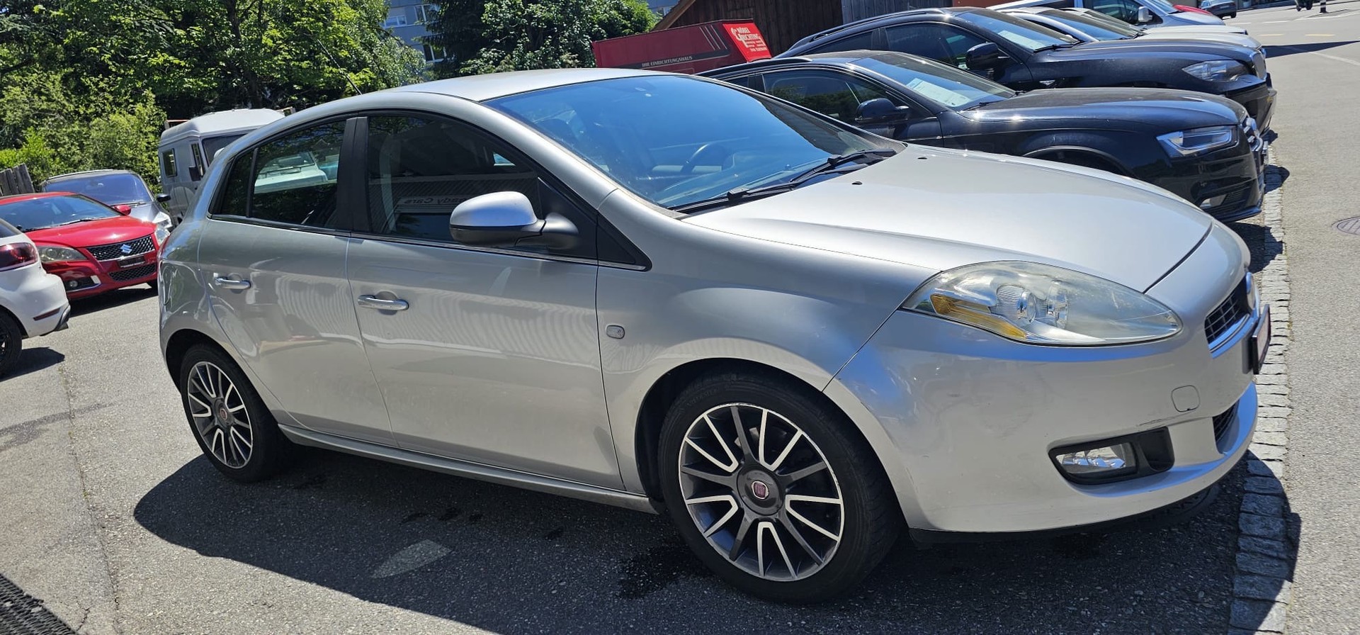 FIAT Bravo 1.4 16V Turbo Active-image-2