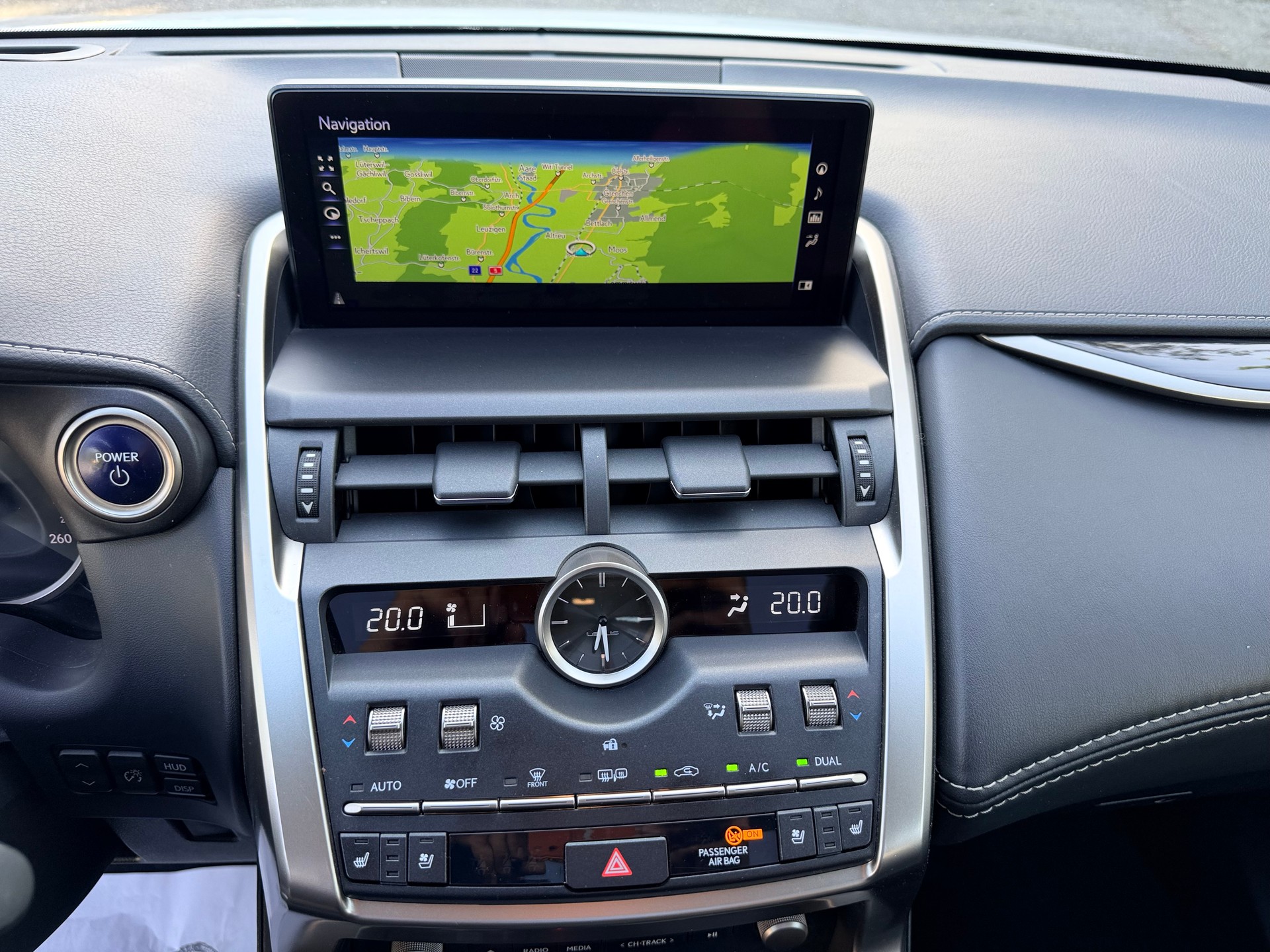 LEXUS NX 300h F-Sport E-Four Automatic-image-27