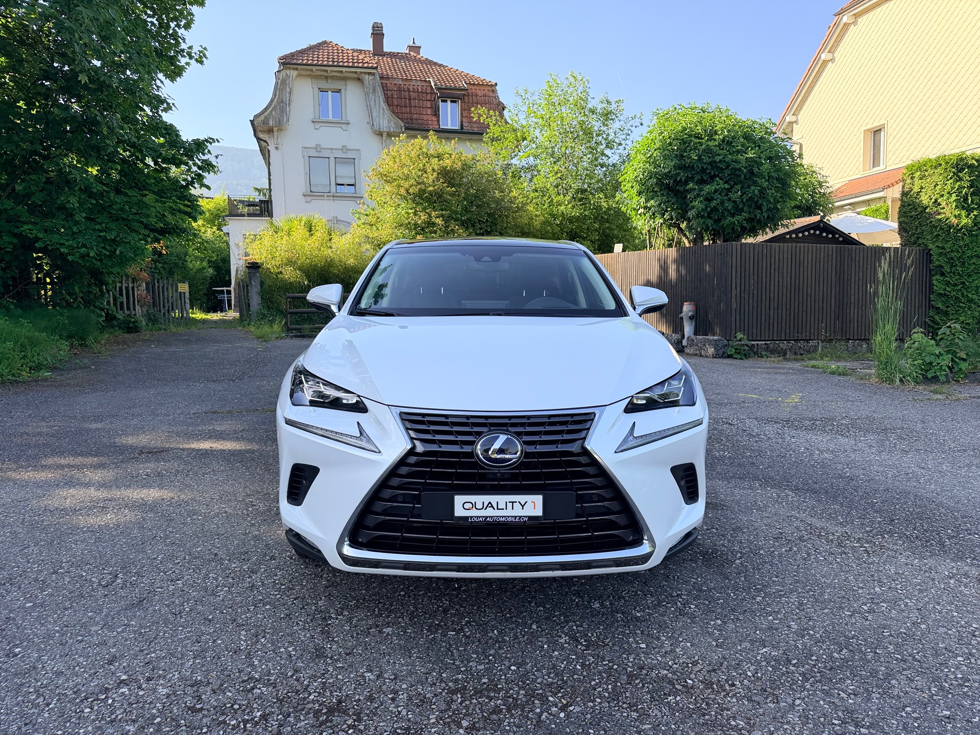 LEXUS NX 300h F-Sport E-Four Automatic