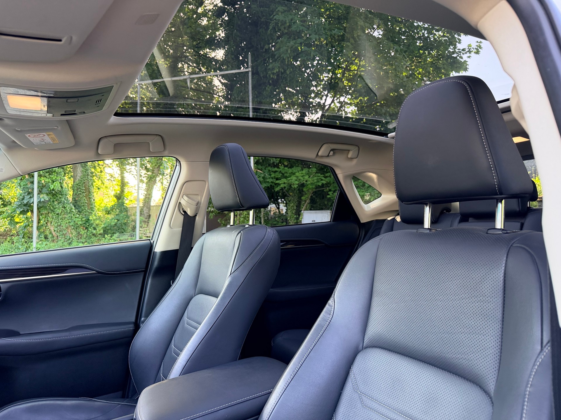 LEXUS NX 300h F-Sport E-Four Automatic-image-23