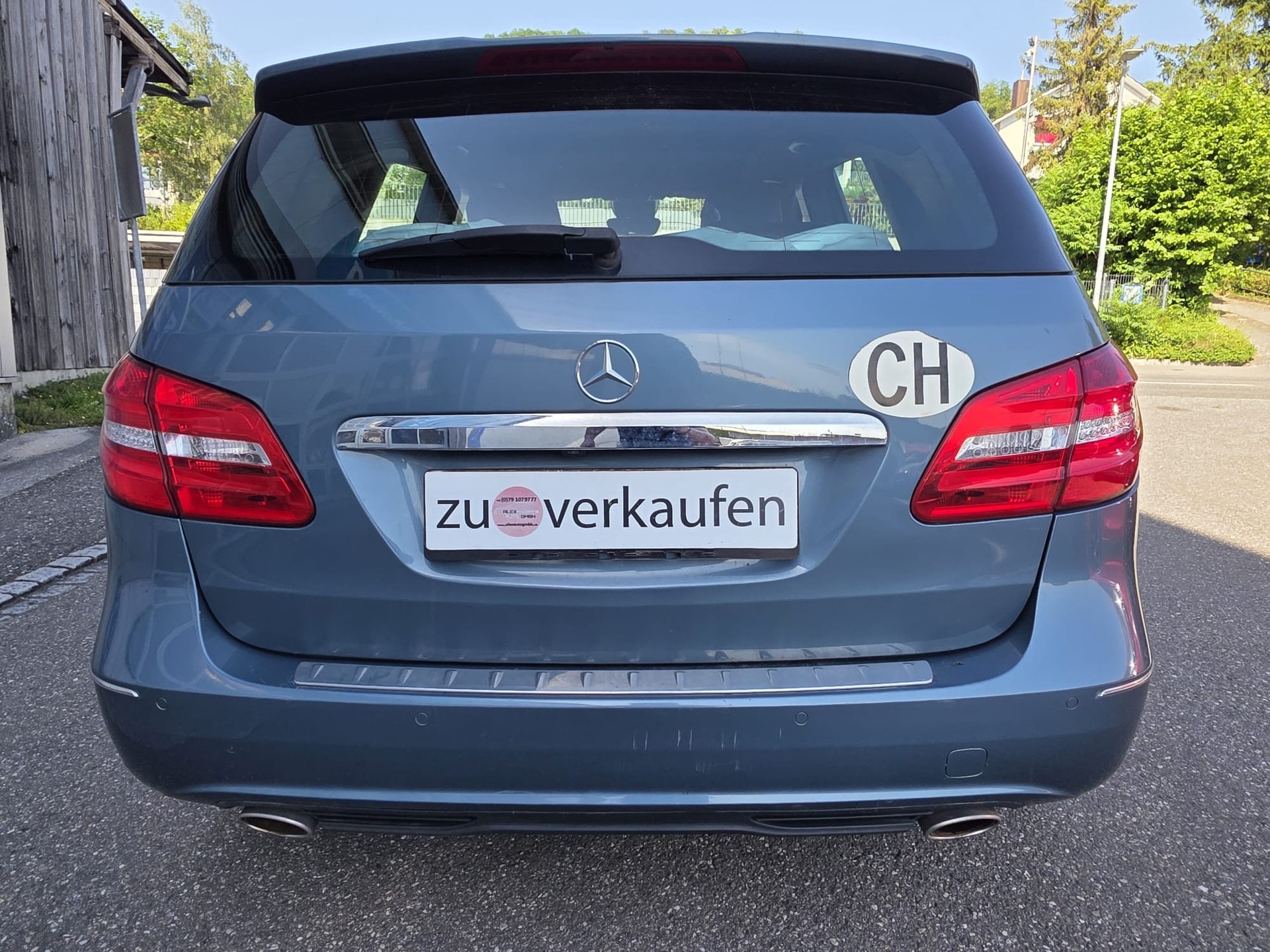 MERCEDES-BENZ B 180 CDI-image-4