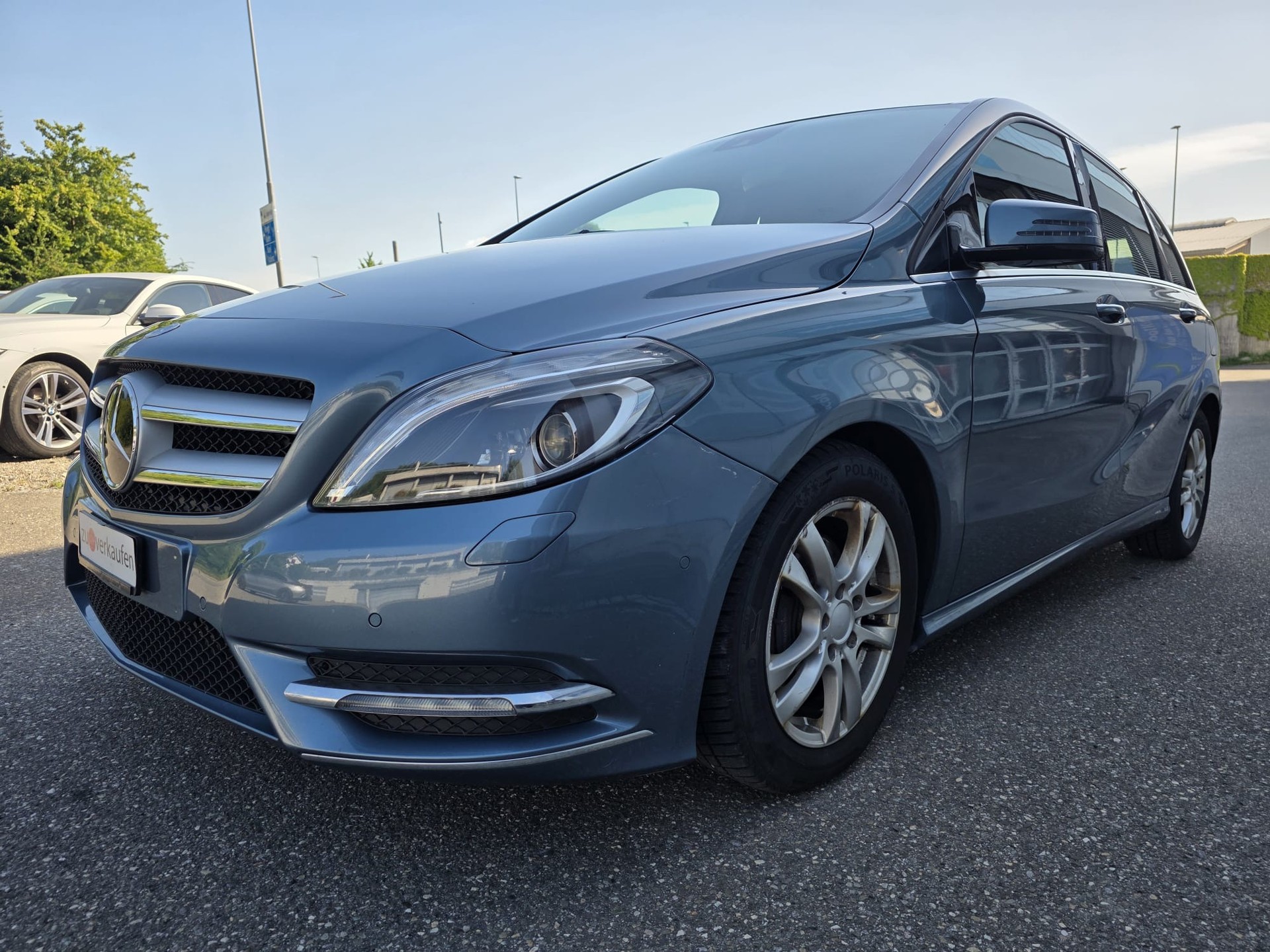 MERCEDES-BENZ B 180 CDI