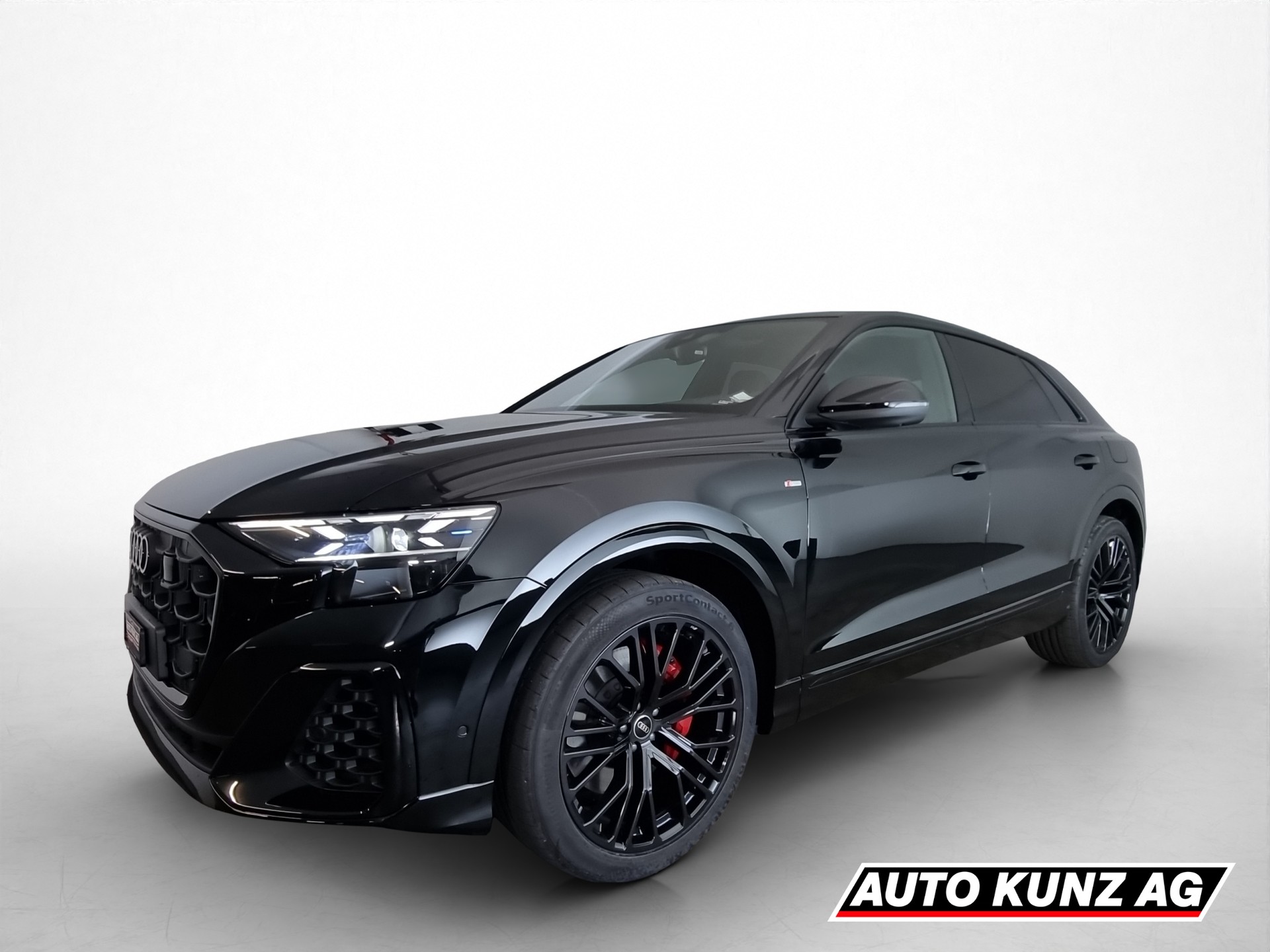 AUDI Q8 TFSI e quattro 290 kW tiptronic