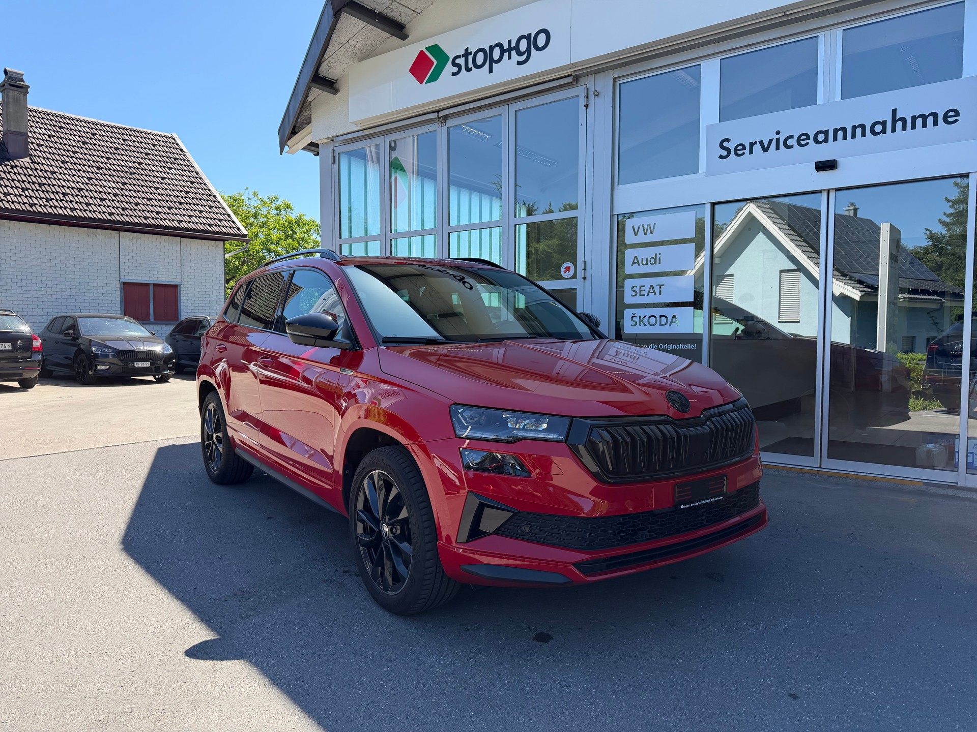 SKODA Karoq 2.0 TSI SportLine 4x4 DSG-showroom-element-2