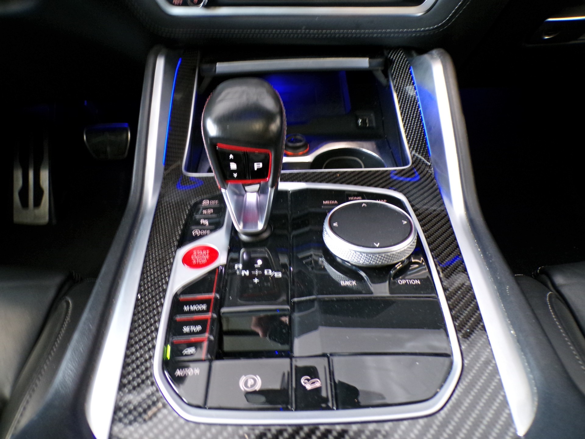 BMW X6M Steptronic M Competition-image-15