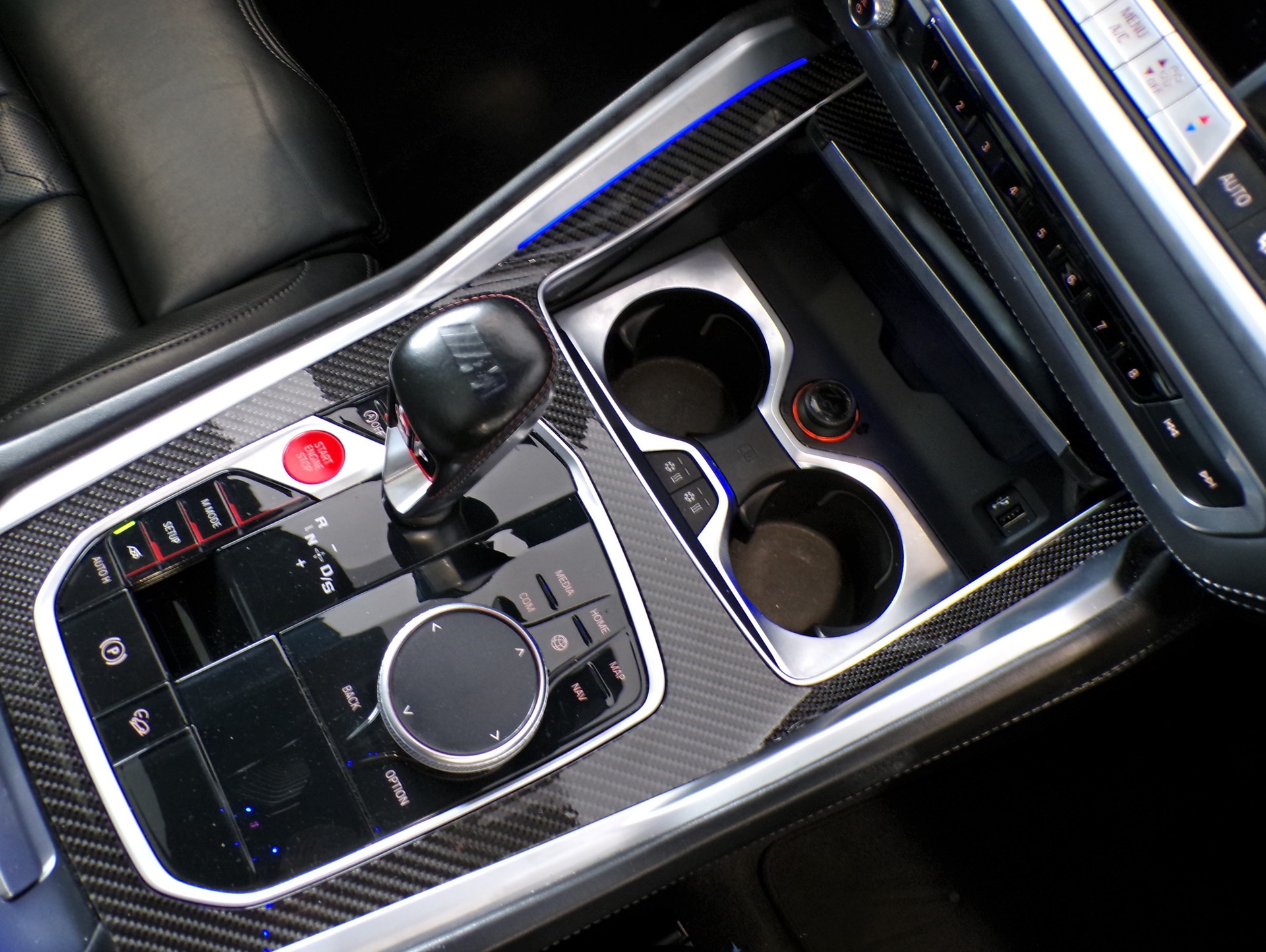 BMW X6M Steptronic M Competition-image-16